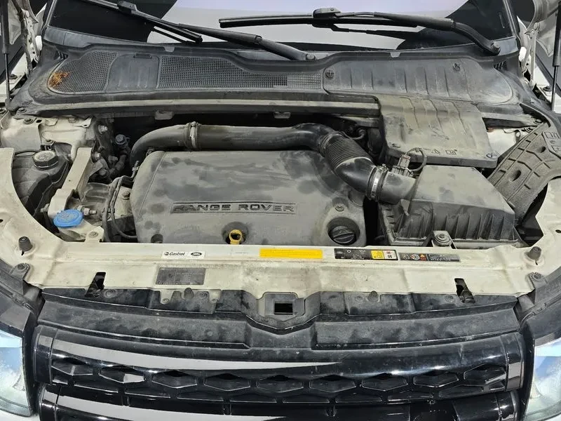Land Rover Range Rover Evoque 2.2 Sd4 Dynamic, снимка 6 - Автомобили и джипове - 56224302