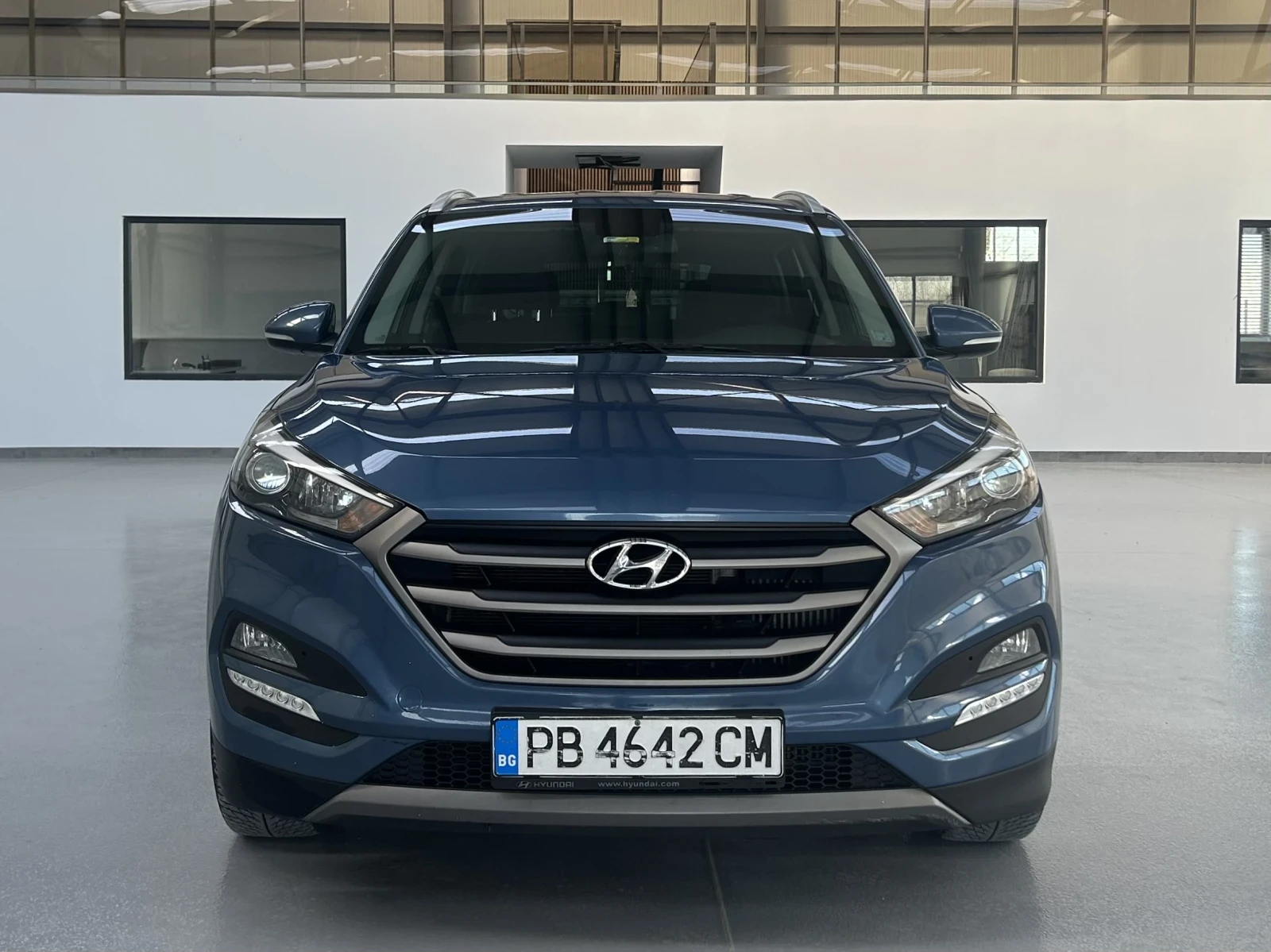 Hyundai Tucson, снимка 1
