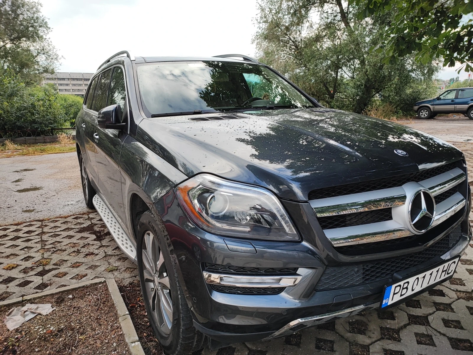 Mercedes-Benz GL 350 BLUETEC - изображение 2