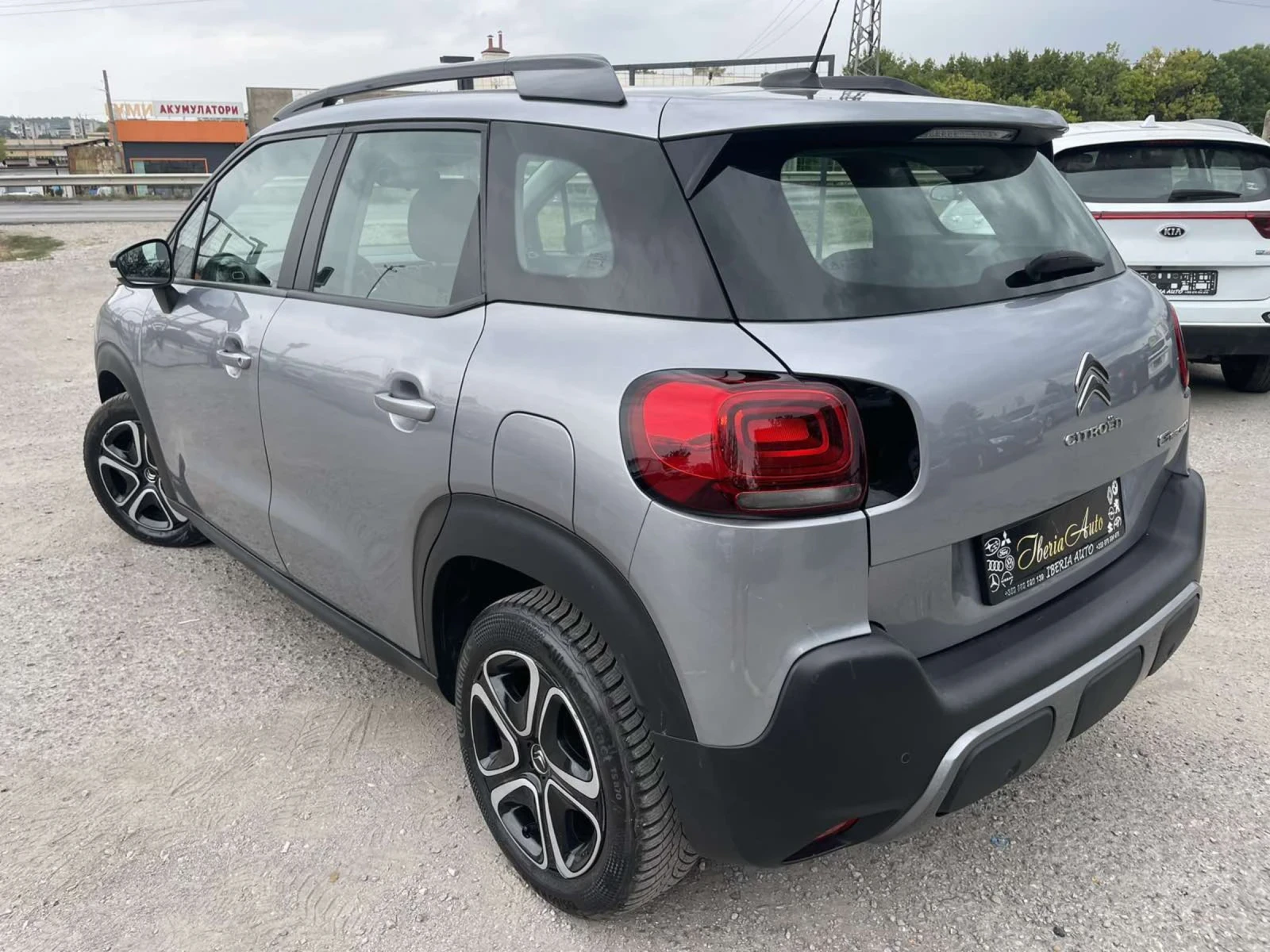 Citroen C3 Aircross 1.5 HDI 120 * EAT 6 * NAVI * LED * EURO 6 *  - изображение 6