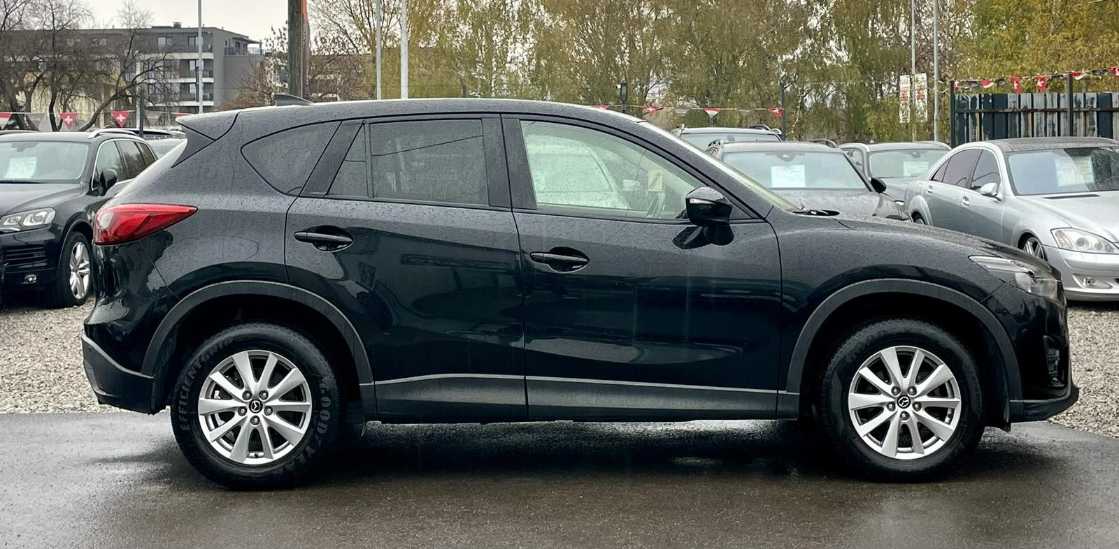 Mazda CX-5 2.2D 150HP AWD E6B - изображение 4