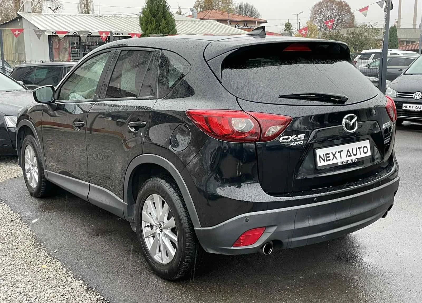 Mazda CX-5 2.2D 150HP AWD E6B - изображение 7