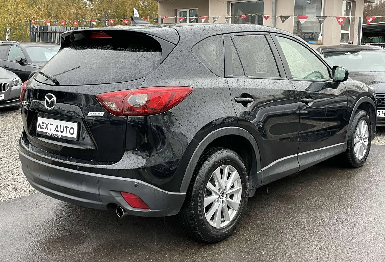 Mazda CX-5 2.2D 150HP AWD E6B - изображение 5