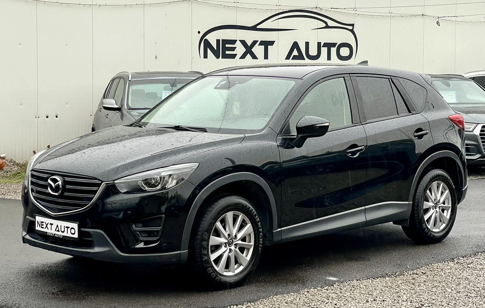 Mazda CX-5 2.2D 150HP AWD E6B - [1] 