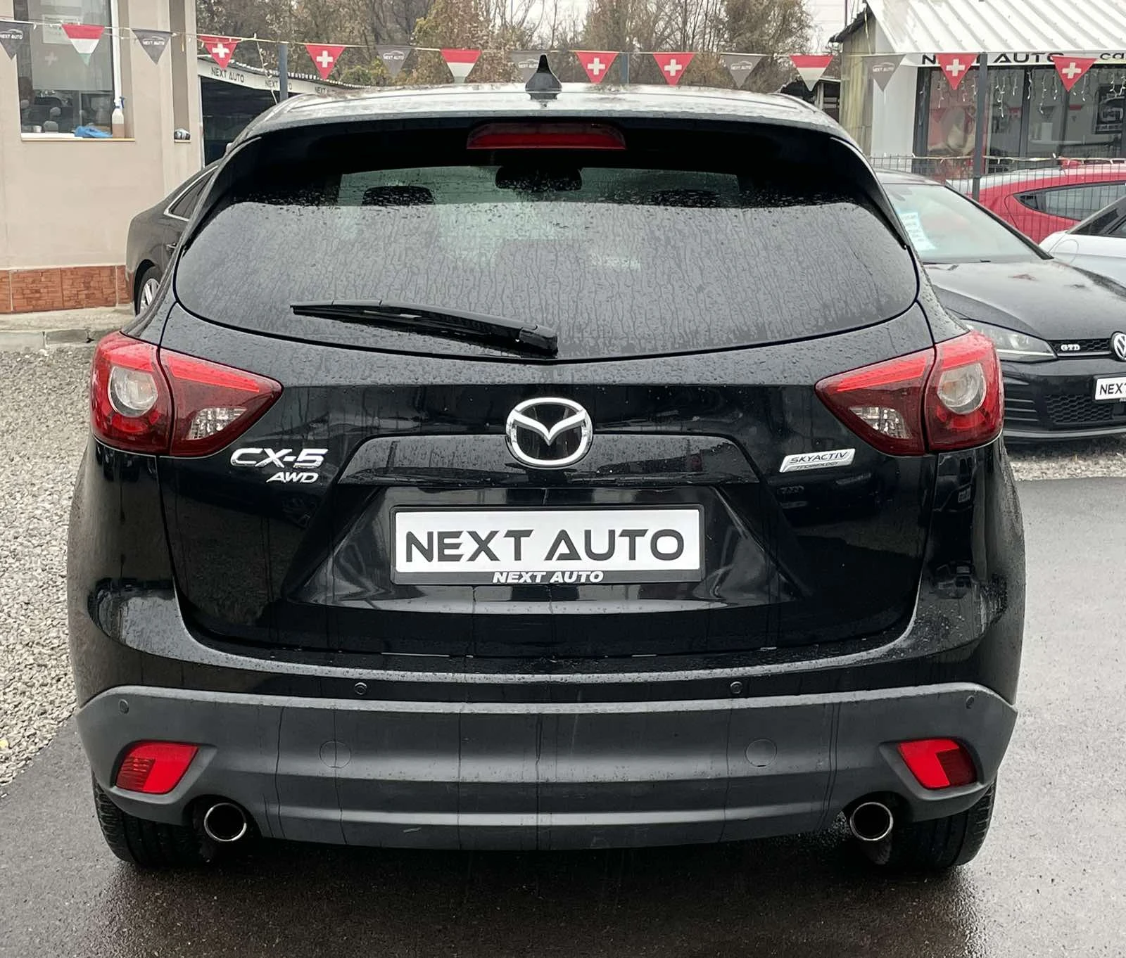 Mazda CX-5 2.2D 150HP AWD E6B - изображение 6