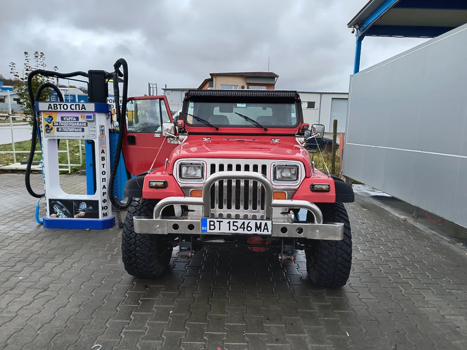 Jeep Wrangler Уникален - изображение 2