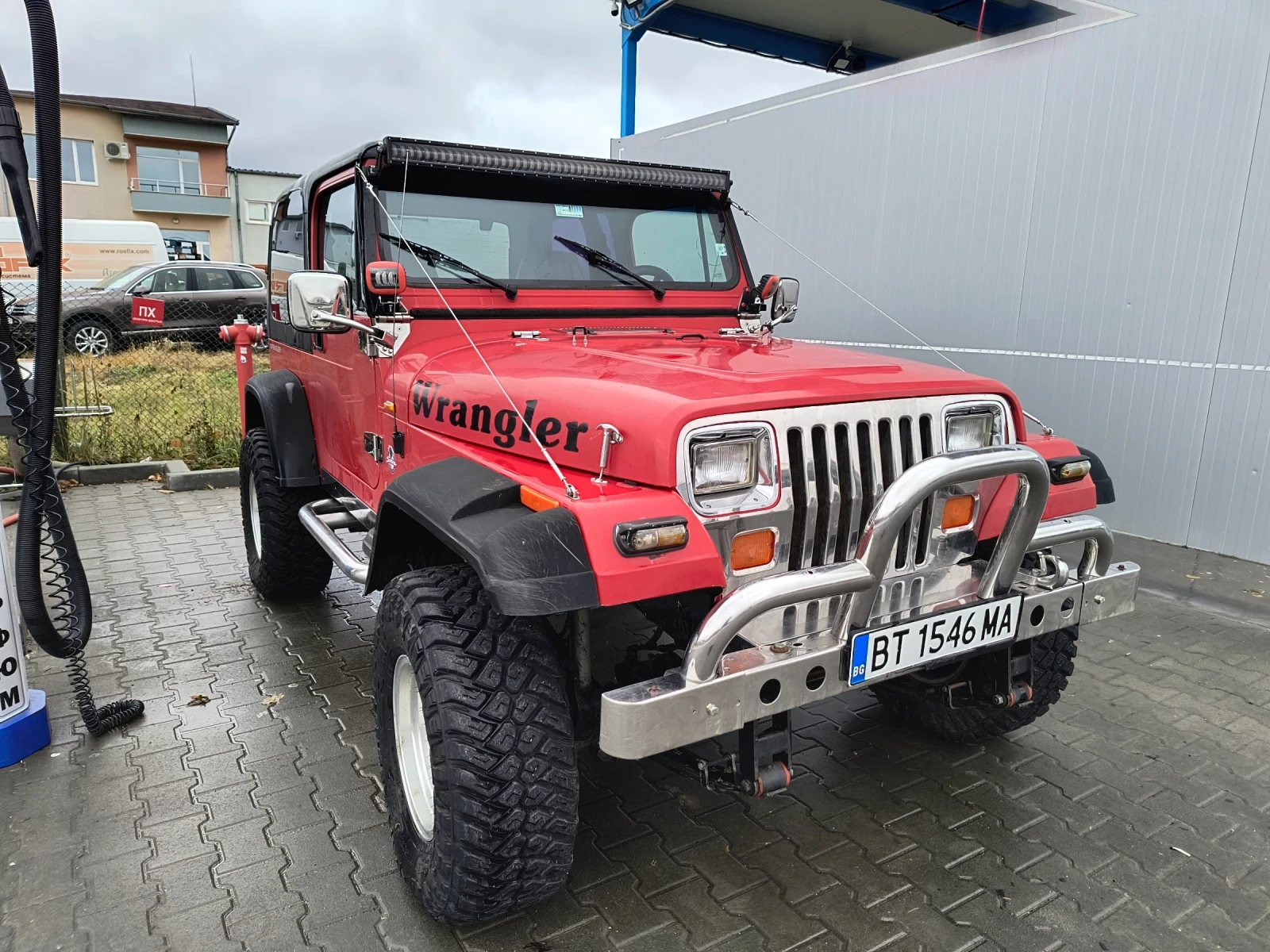 Jeep Wrangler Уникален - изображение 9