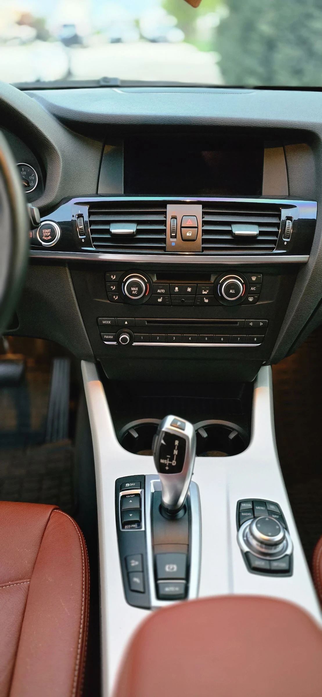 BMW X3 X-Drive 28 i Full ! ������ ! | Mobile.bg � ����������� 11