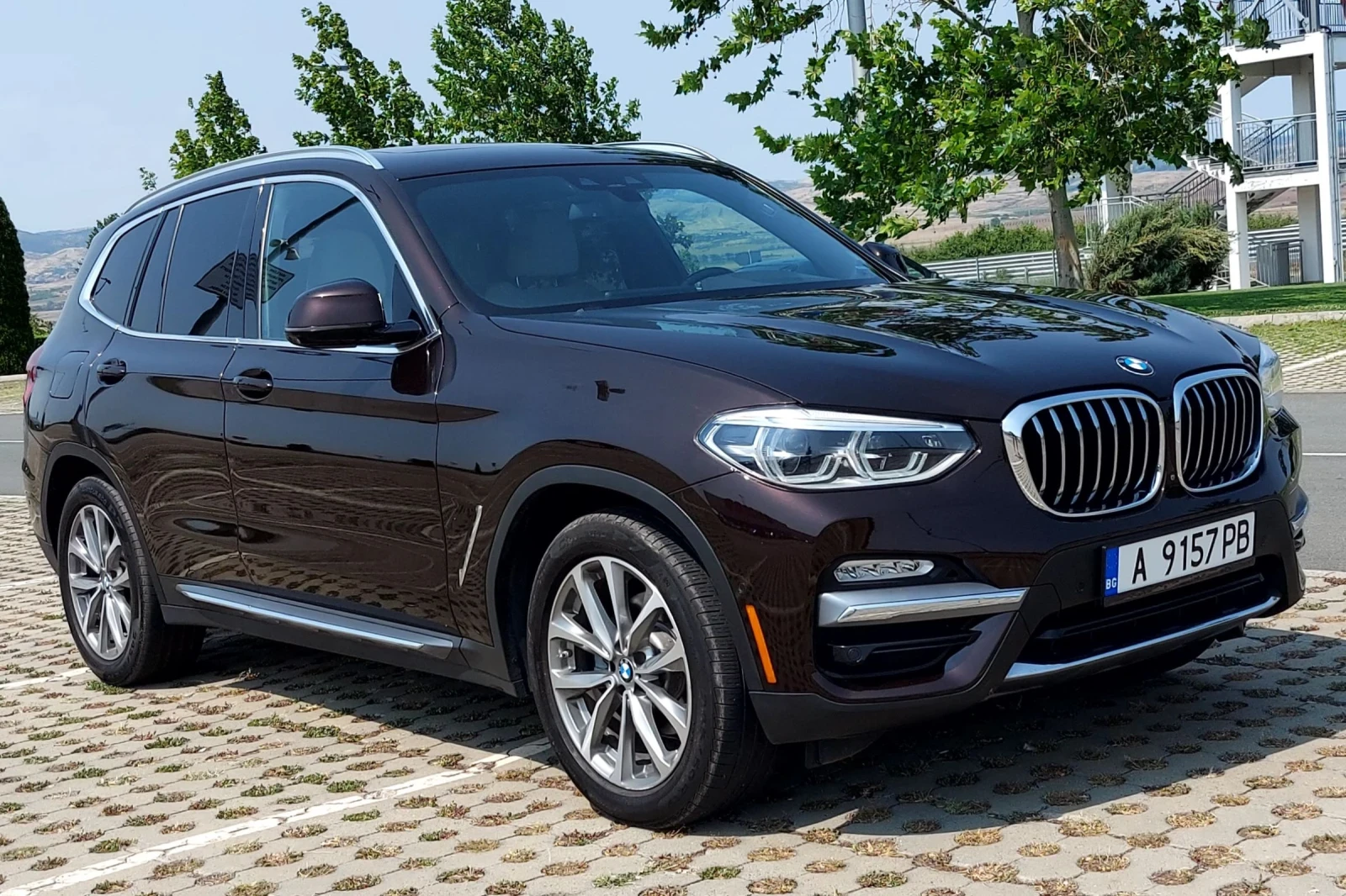 BMW X3 3.0i Xdrive Luxury Line - изображение 3