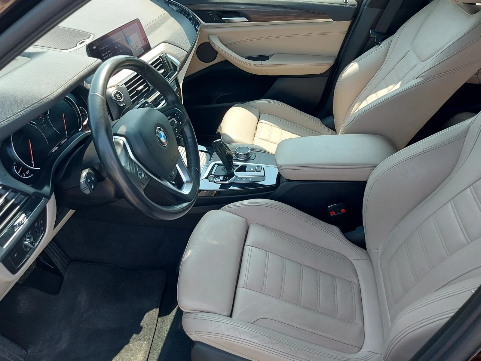BMW X3 3.0i Xdrive Luxury Line - изображение 7