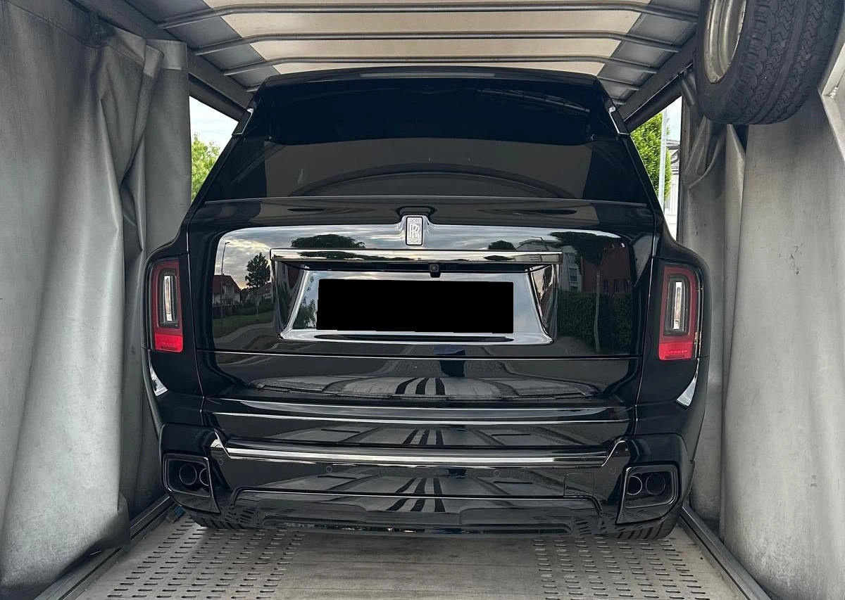 Rolls-Royce Cullinan Black Badge - изображение 2