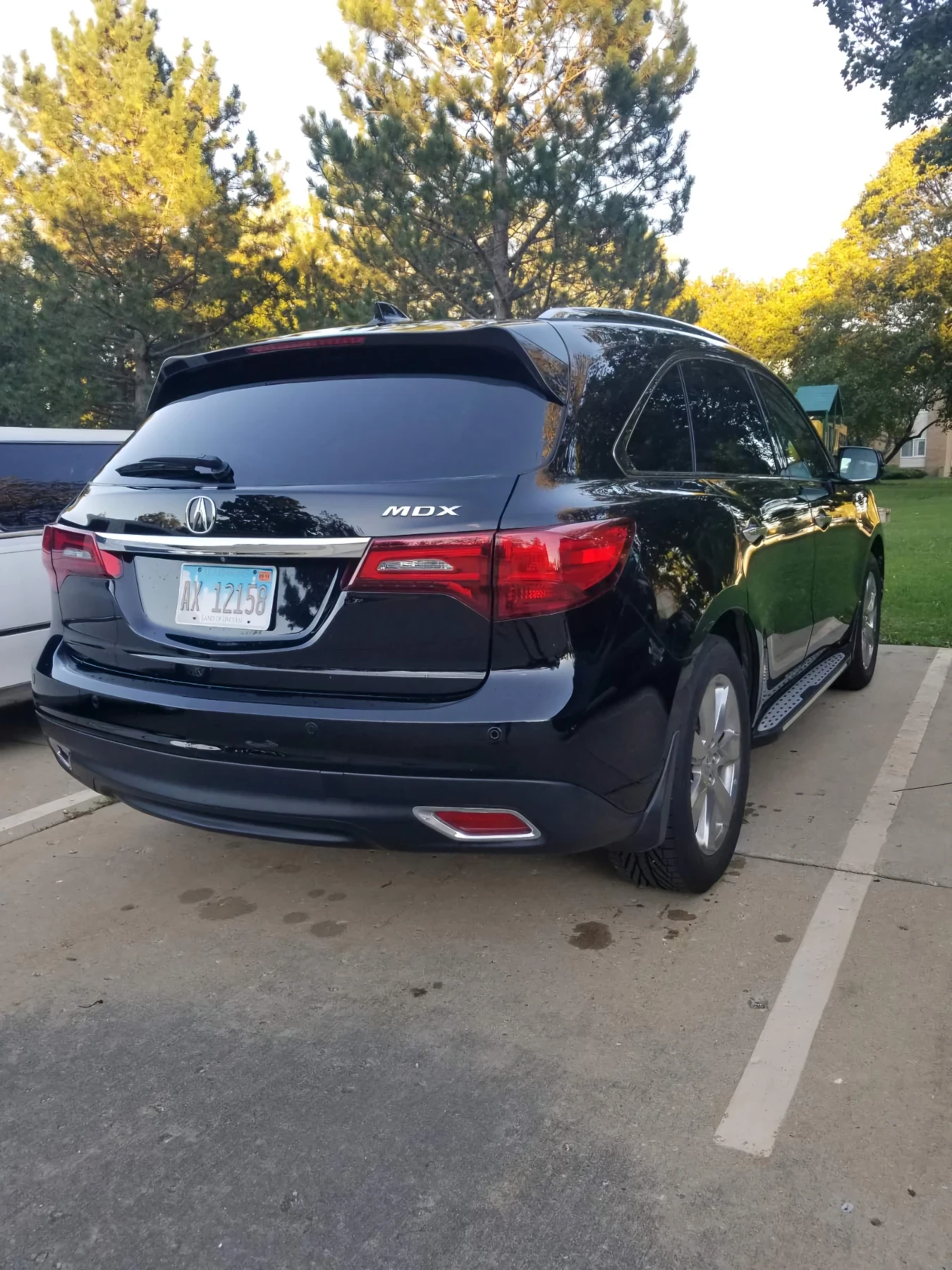 Acura Mdx  - изображение 4