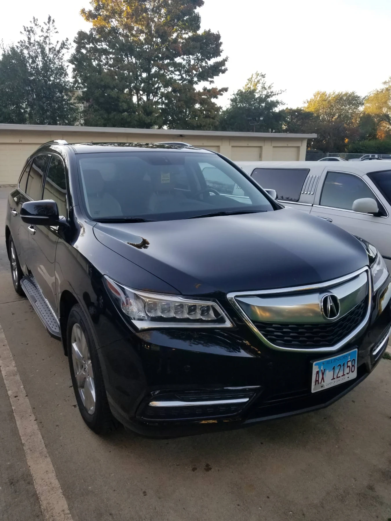 Acura Mdx  - изображение 2