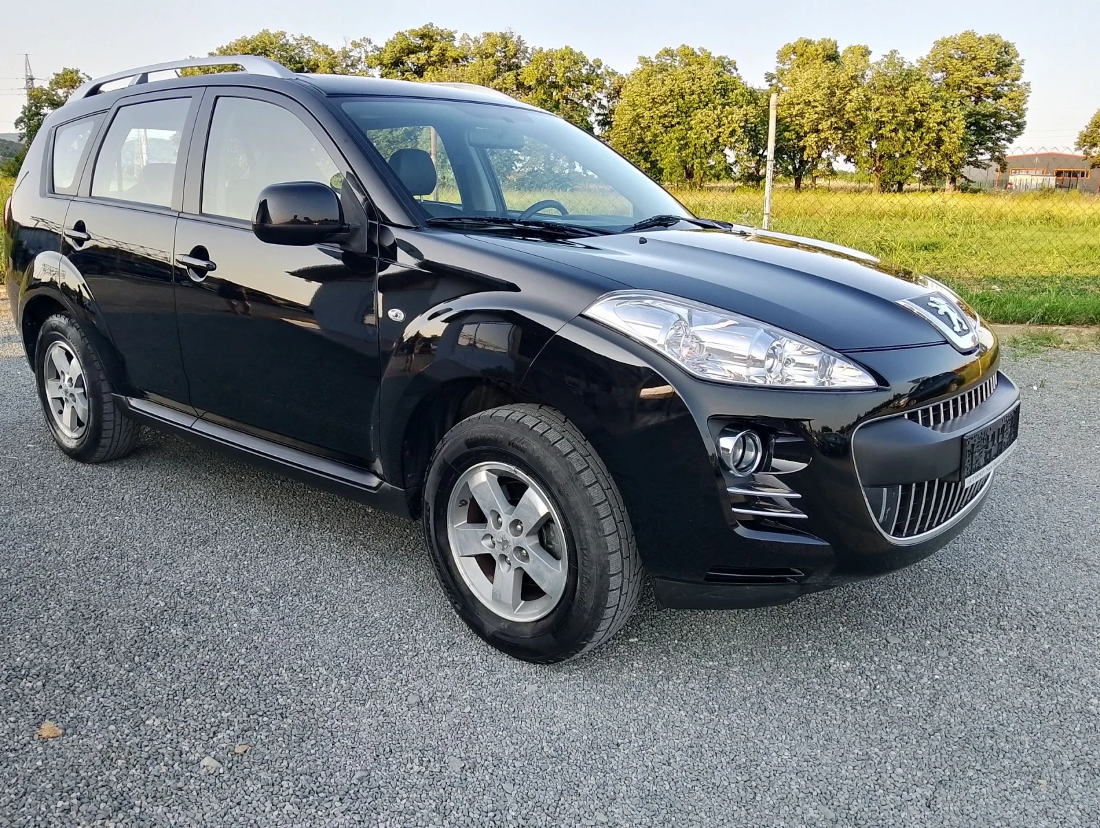 Peugeot 4007 2.4i 4x4  - изображение 3