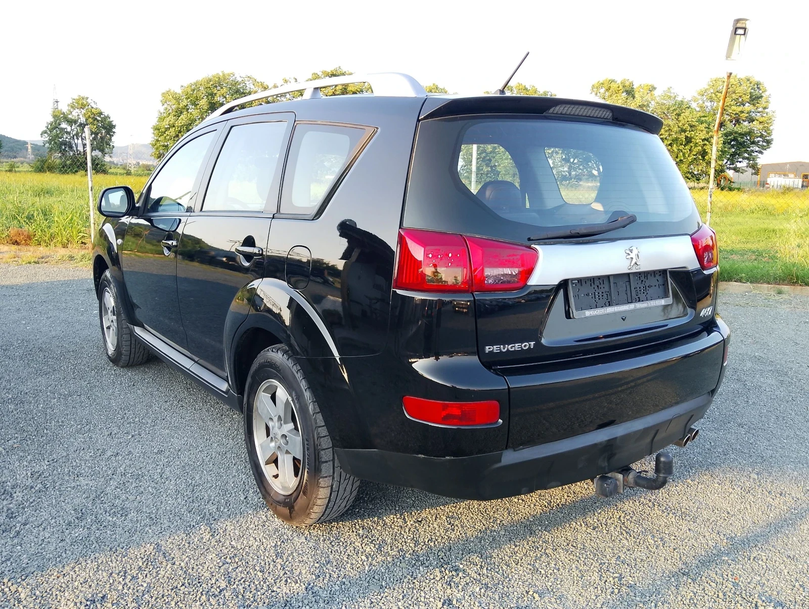 Peugeot 4007 2.4i 4x4  - изображение 6