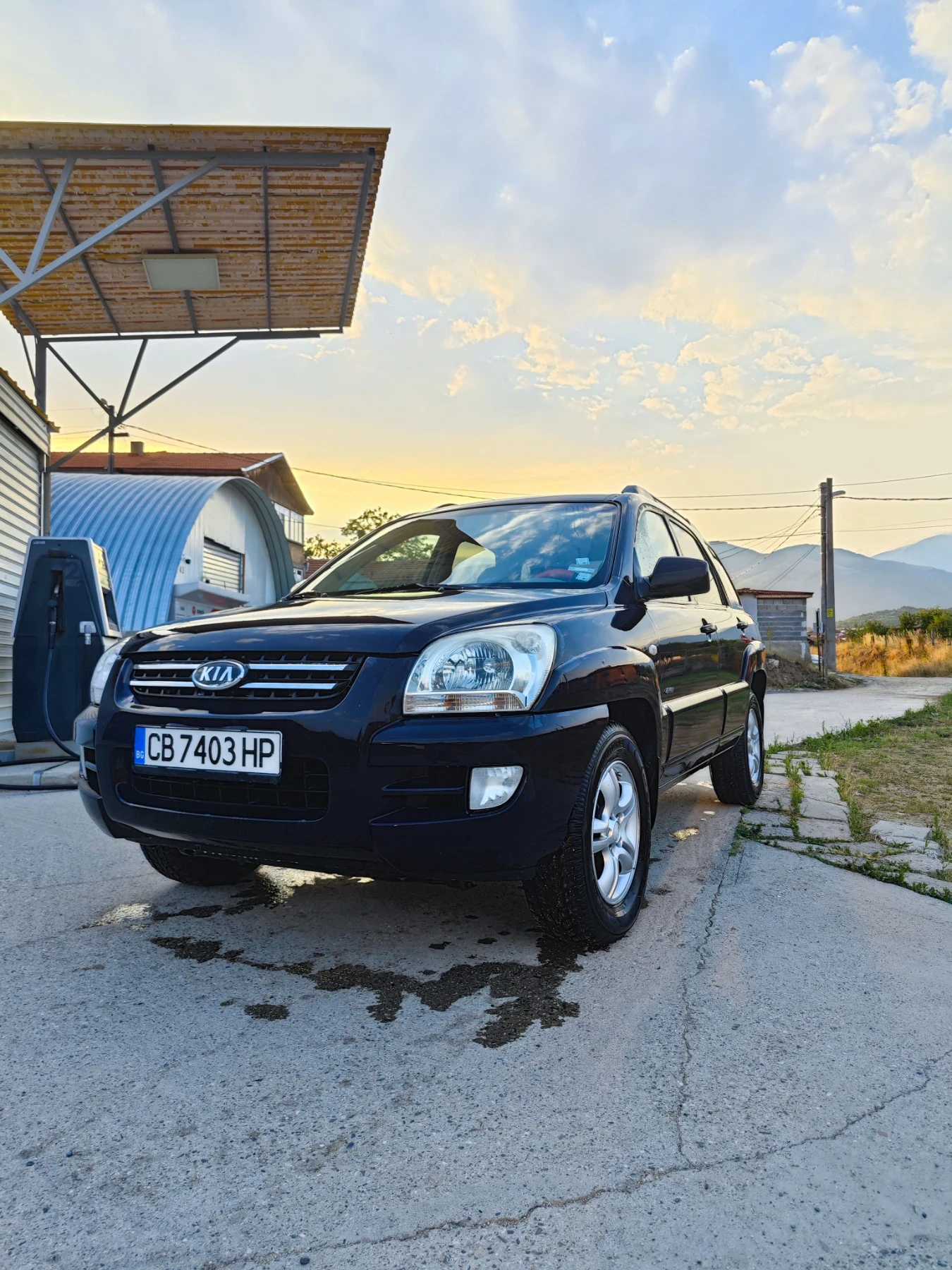 Kia Sportage 2.0 Crdi 116 коня  - изображение 5