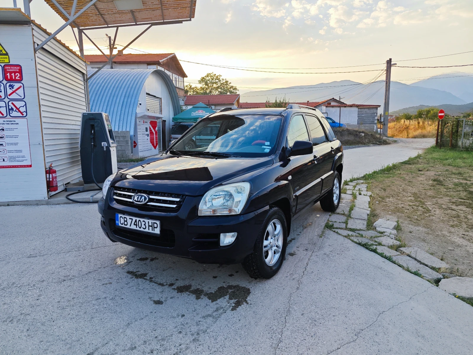 Kia Sportage 2.0 Crdi 116 коня  - изображение 6