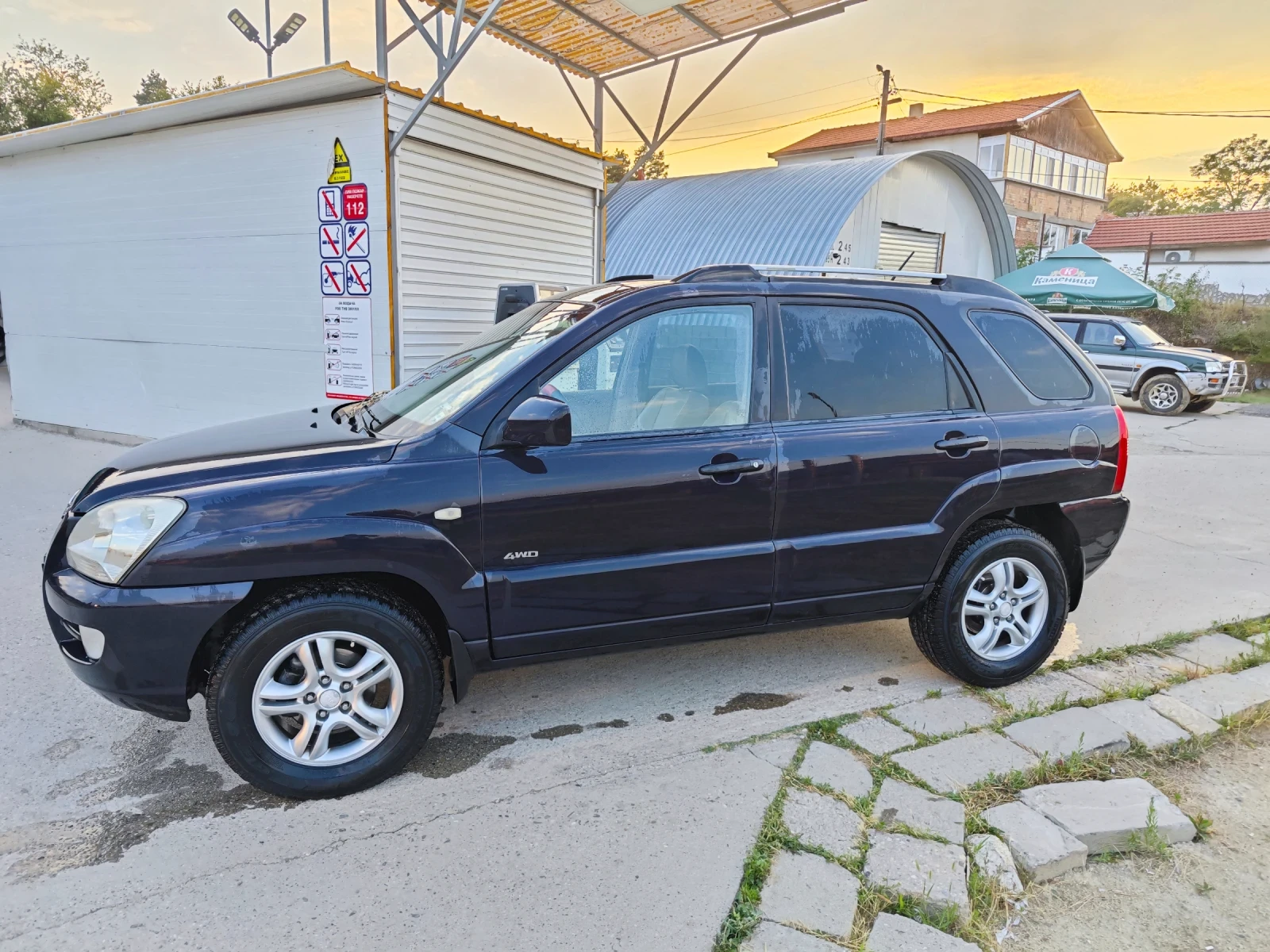 Kia Sportage 2.0 Crdi 116 коня  - изображение 7