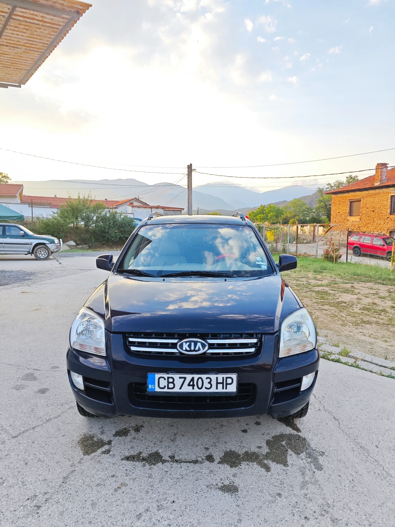 Kia Sportage 2.0 Crdi 116 коня  - изображение 4