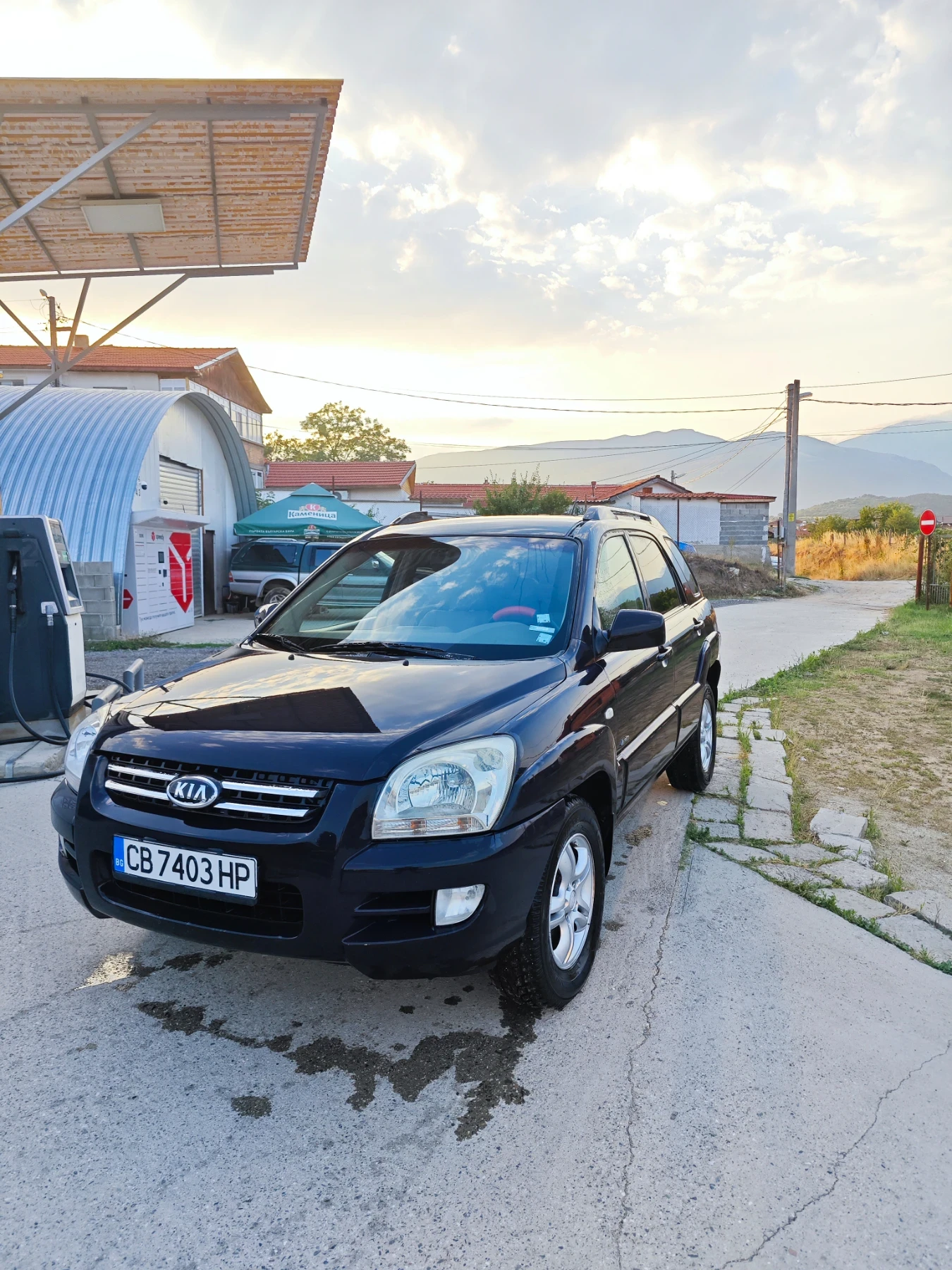 Kia Sportage 2.0 Crdi 116 коня  - изображение 2