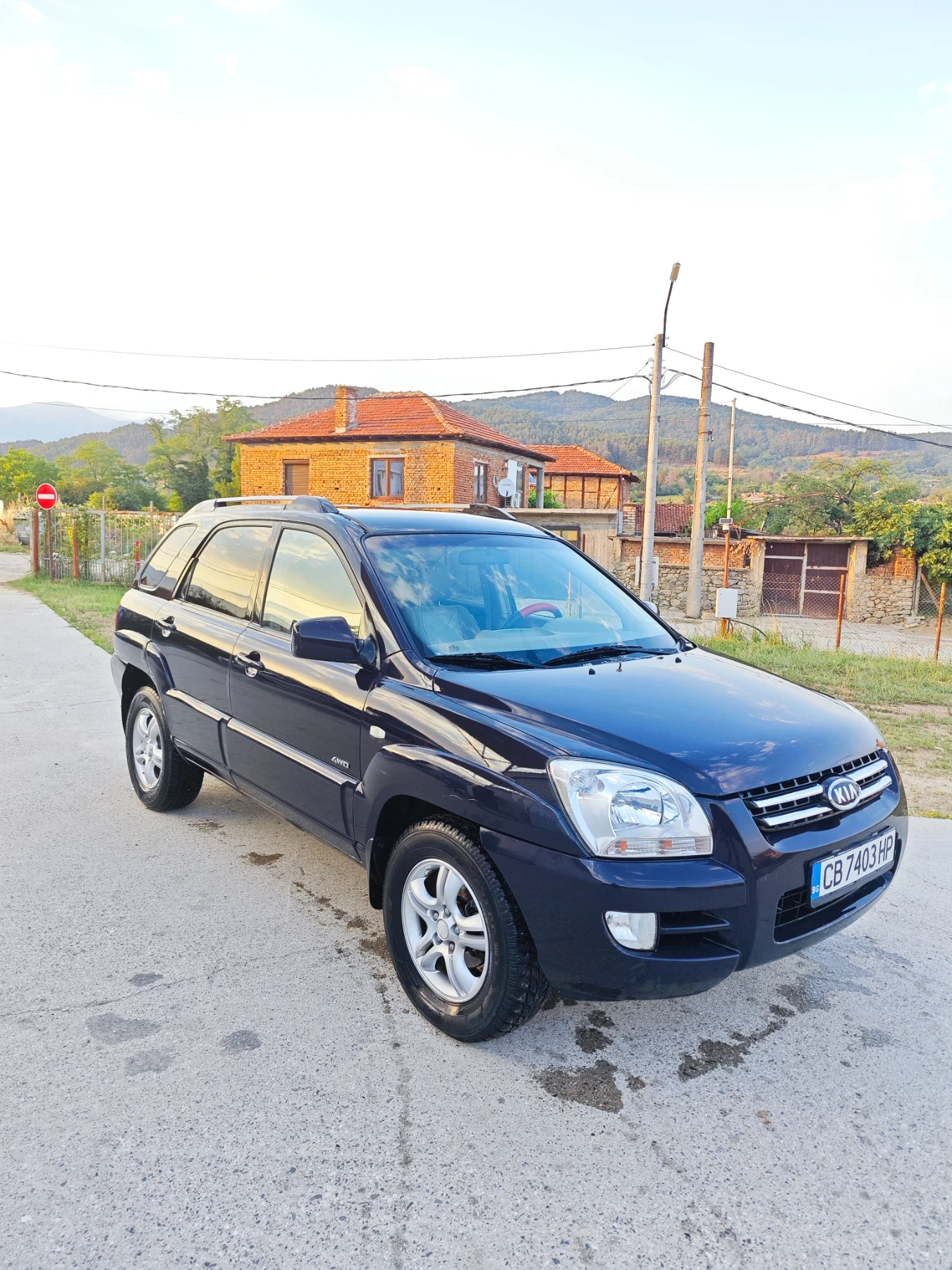 Kia Sportage 2.0 Crdi 116 коня  - изображение 3