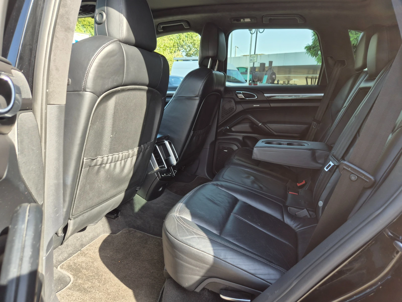 Porsche Cayenne 6  !!! 4.8 Turbo 500..  | Mobile.bg   12