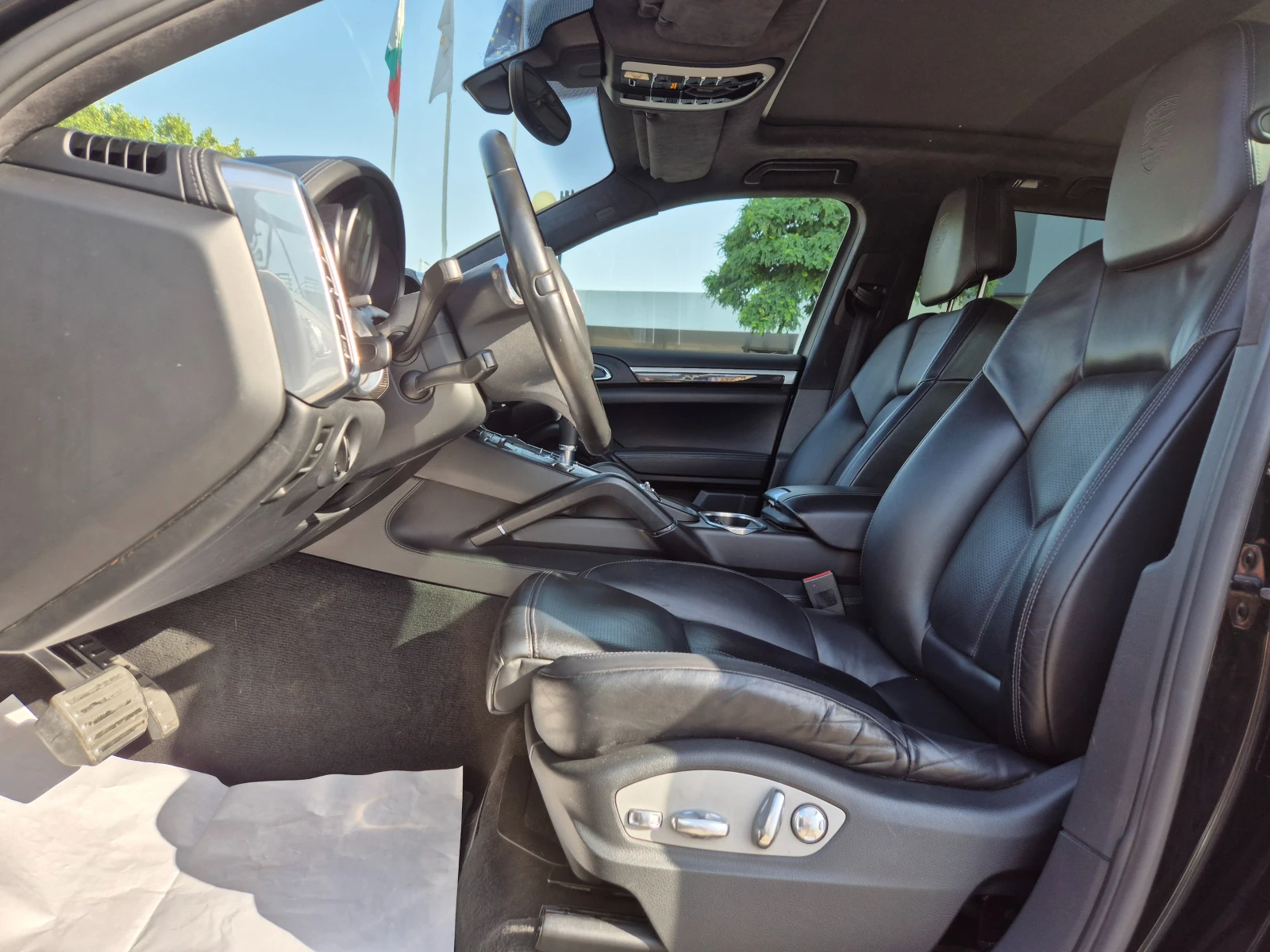 Porsche Cayenne 6  !!! 4.8 Turbo 500..  | Mobile.bg   11