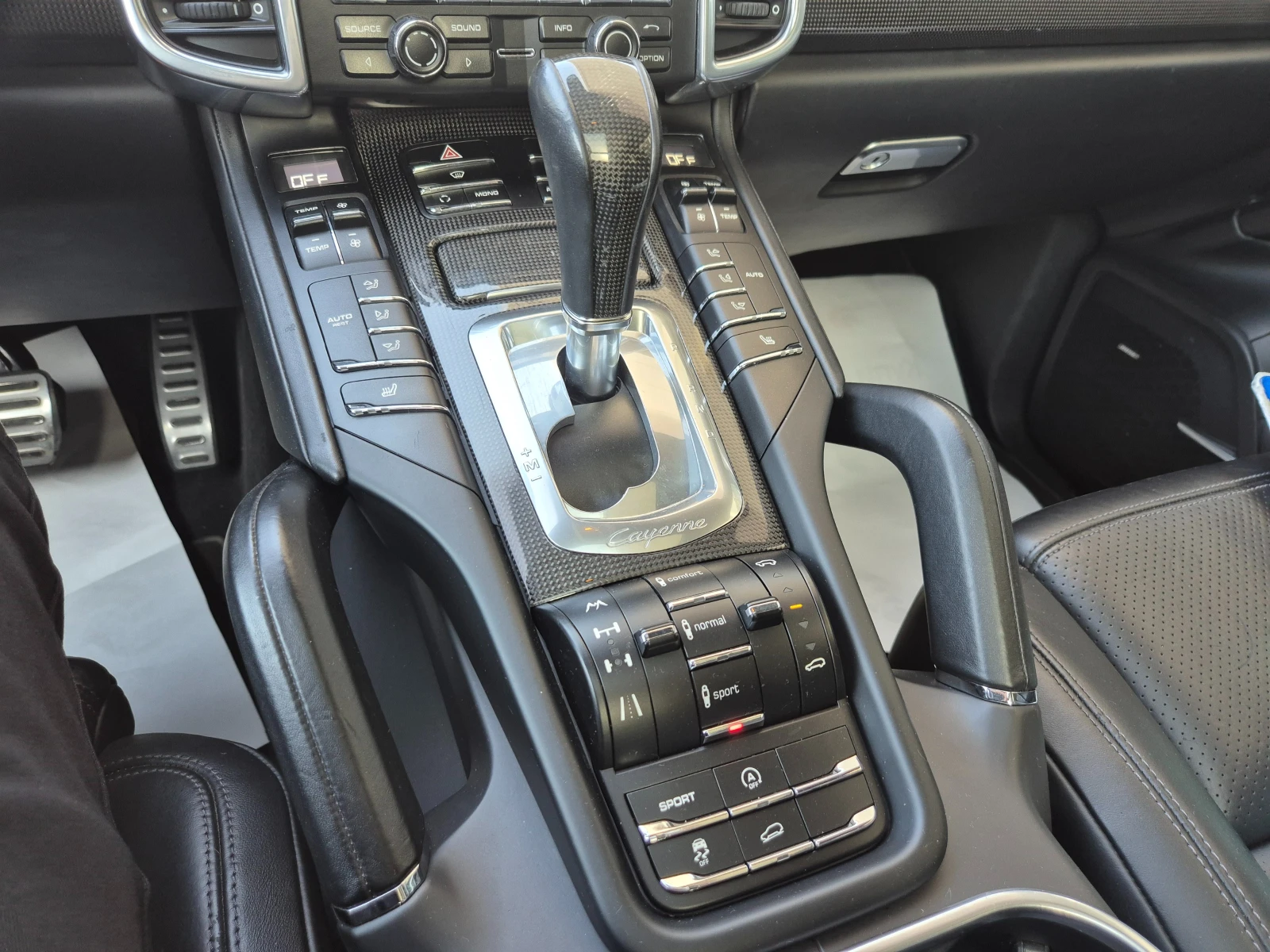 Porsche Cayenne 6  !!! 4.8 Turbo 500..  | Mobile.bg   16