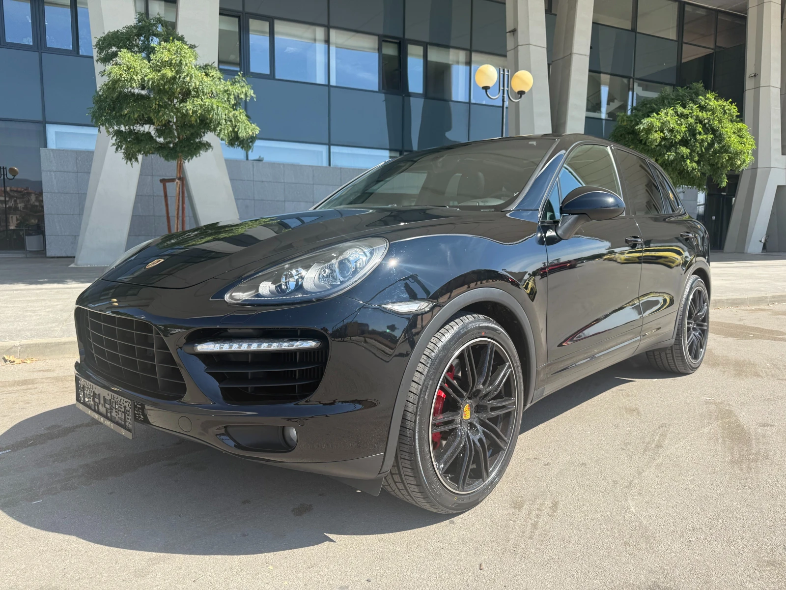 Porsche Cayenne 6  !!! 4.8 Turbo 500..  | Mobile.bg   1