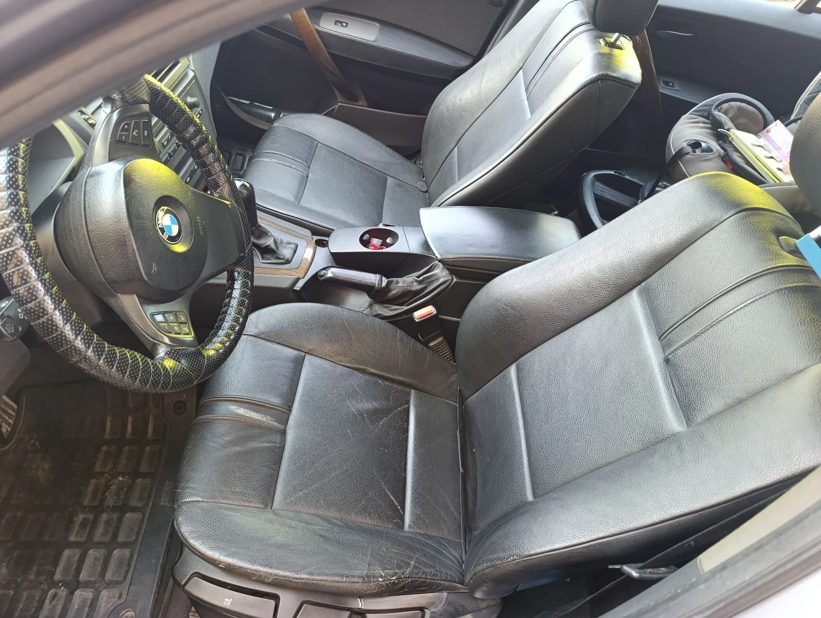 BMW X3 Х3 3.0д 204к.с - изображение 9