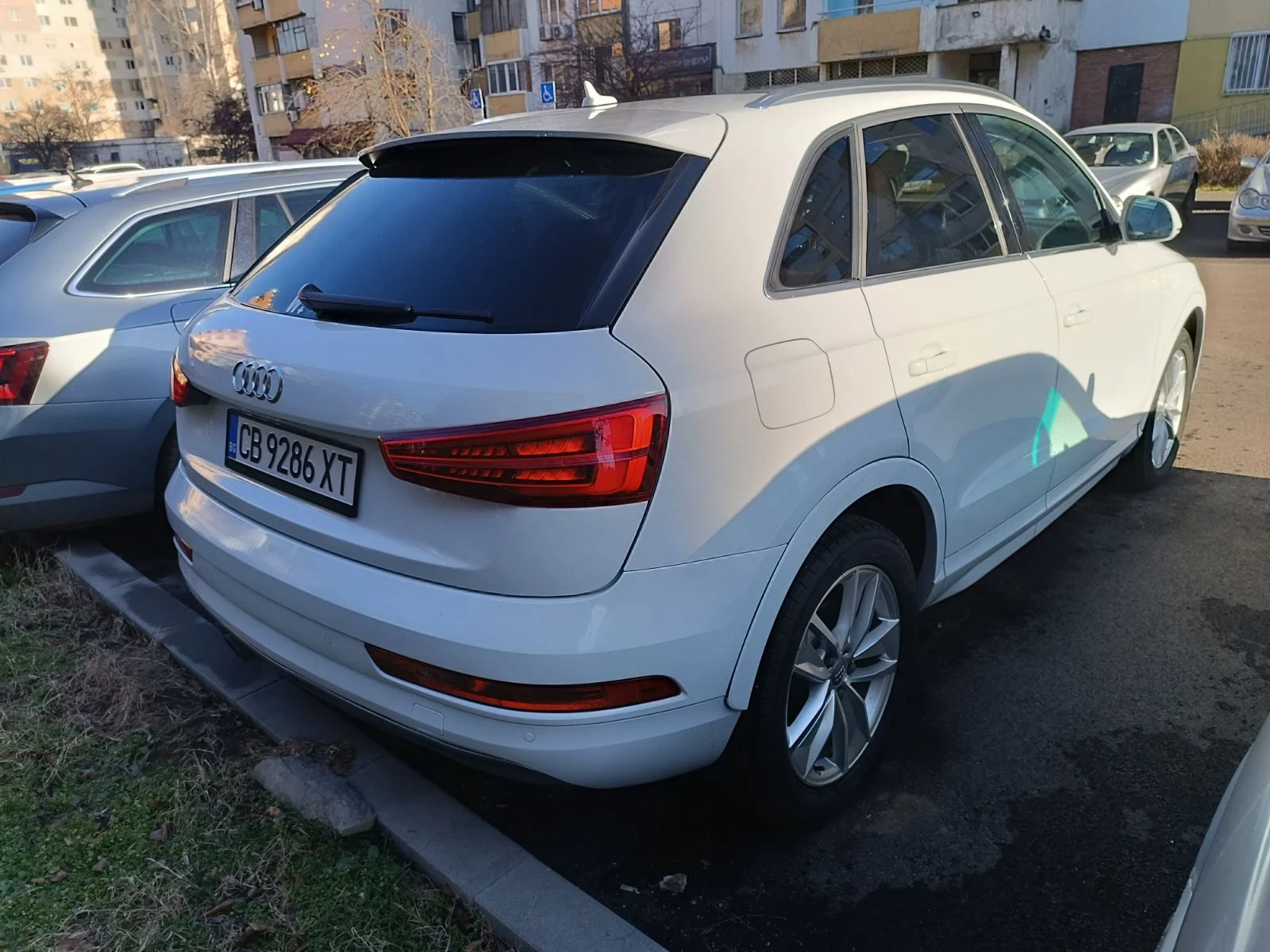 Audi Q3  - изображение 3