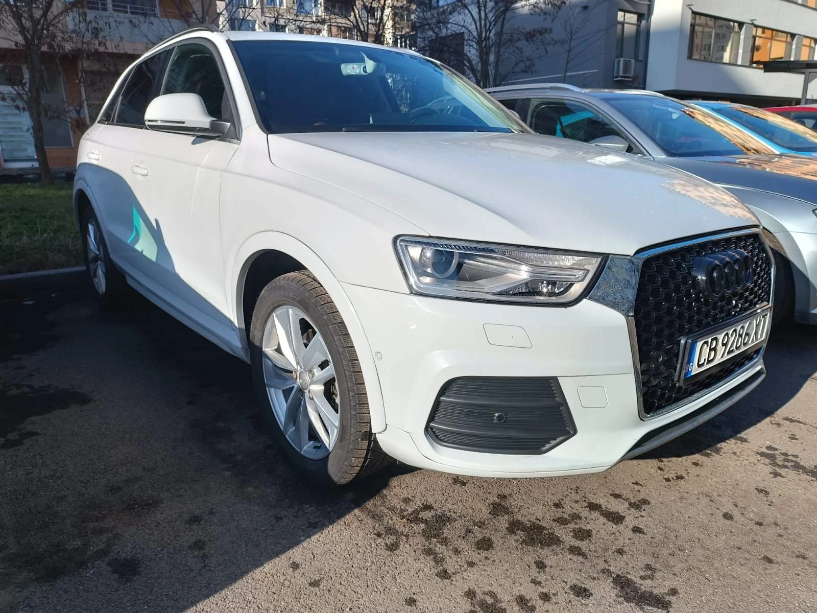 Audi Q3  - изображение 2