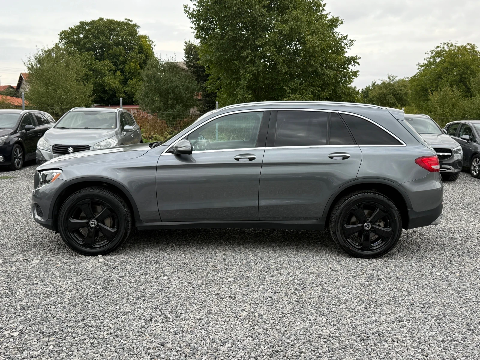 Mercedes-Benz GLC 300 (245 кс) 4MATIC 9G-TRONIC Burmester 09.2018г. EU 6 - изображение 4