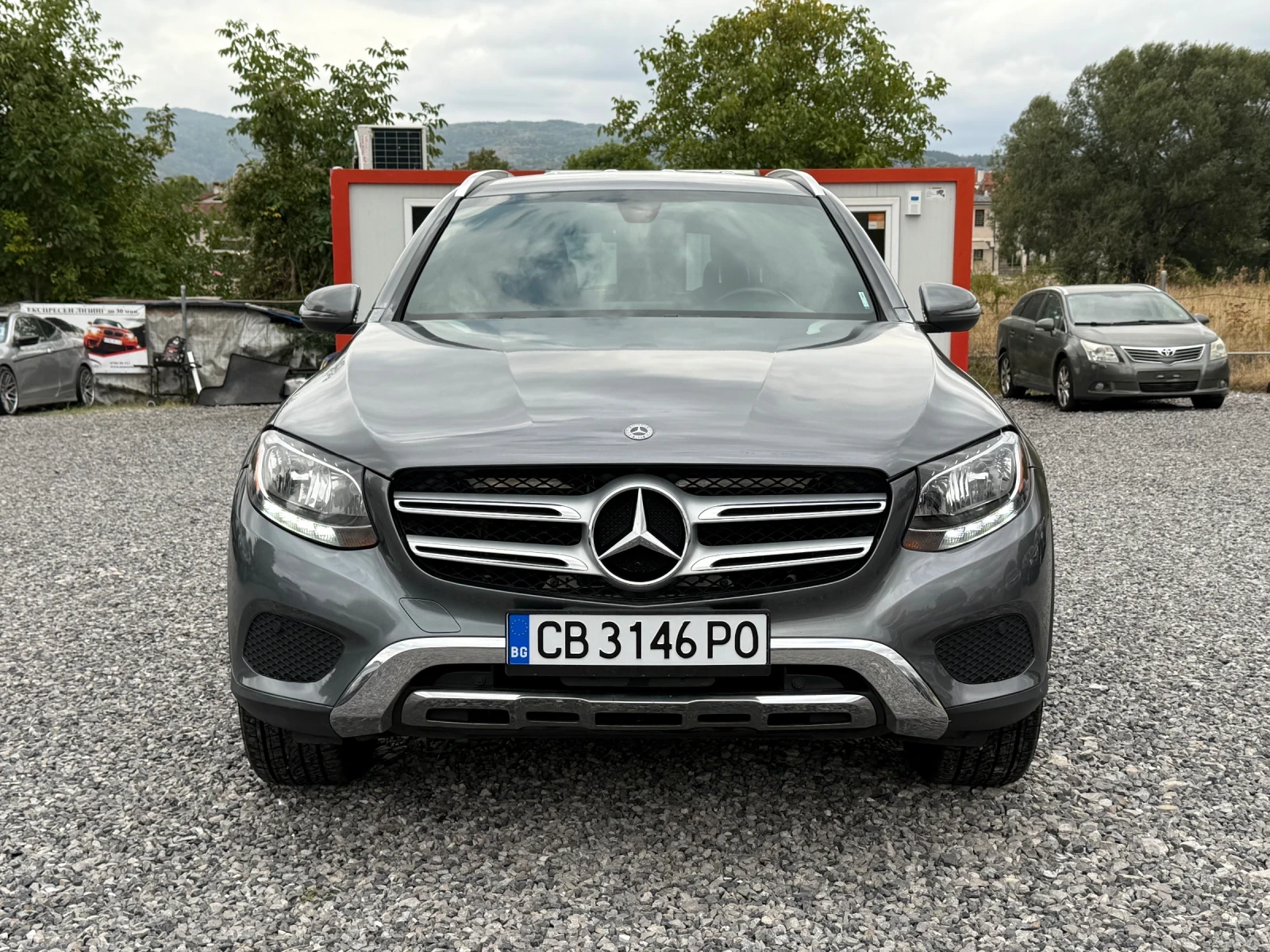 Mercedes-Benz GLC 300 (245 кс) 4MATIC 9G-TRONIC Burmester 09.2018г. EU 6 - изображение 2