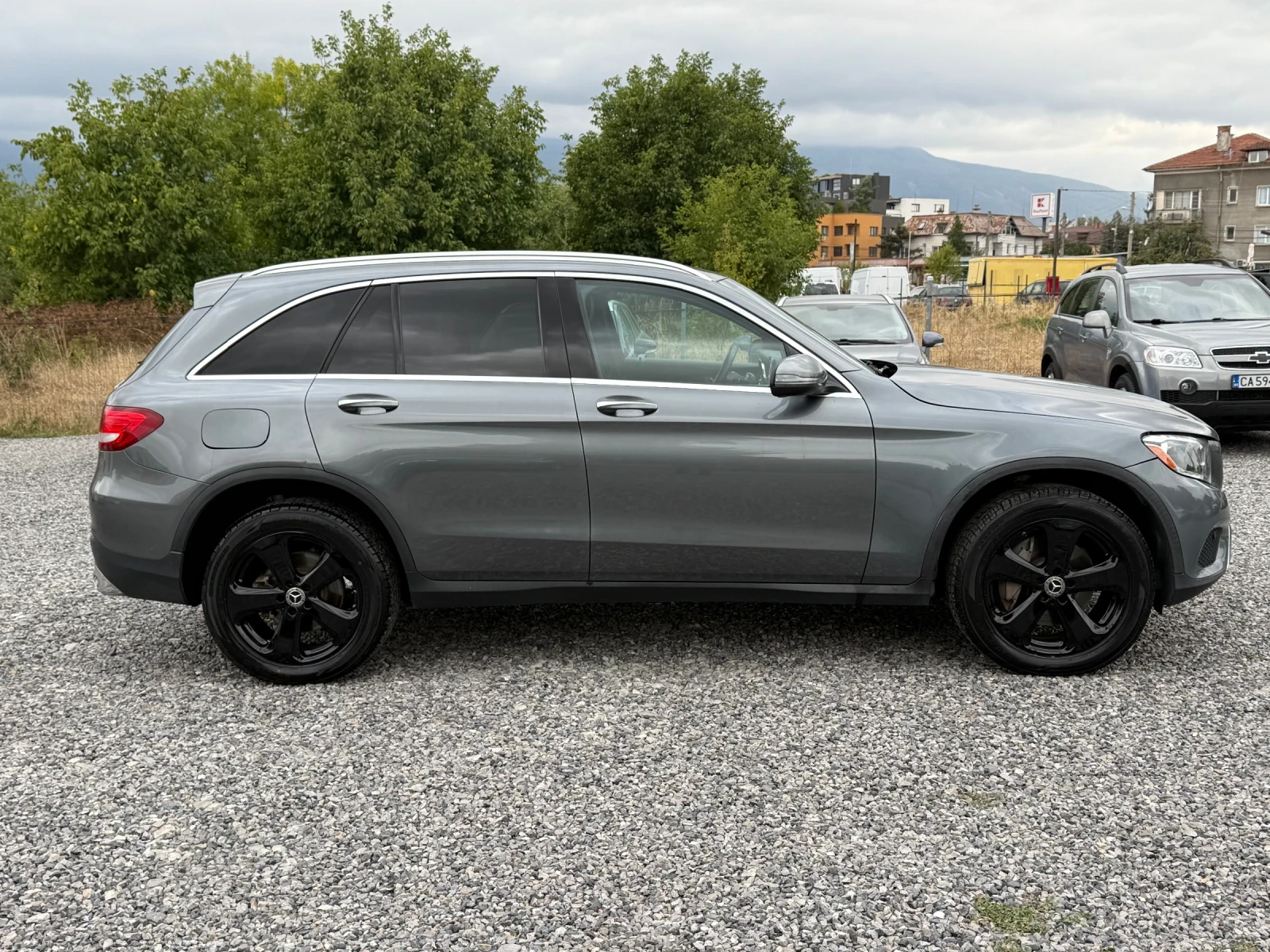 Mercedes-Benz GLC 300 (245 кс) 4MATIC 9G-TRONIC Burmester 09.2018г. EU 6 - изображение 5