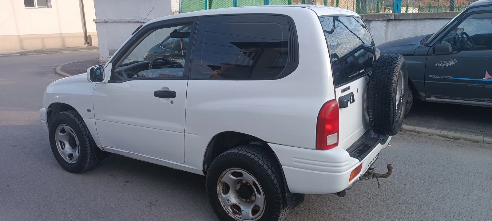 Suzuki Vitara Grand 1.6 16v газ - изображение 3