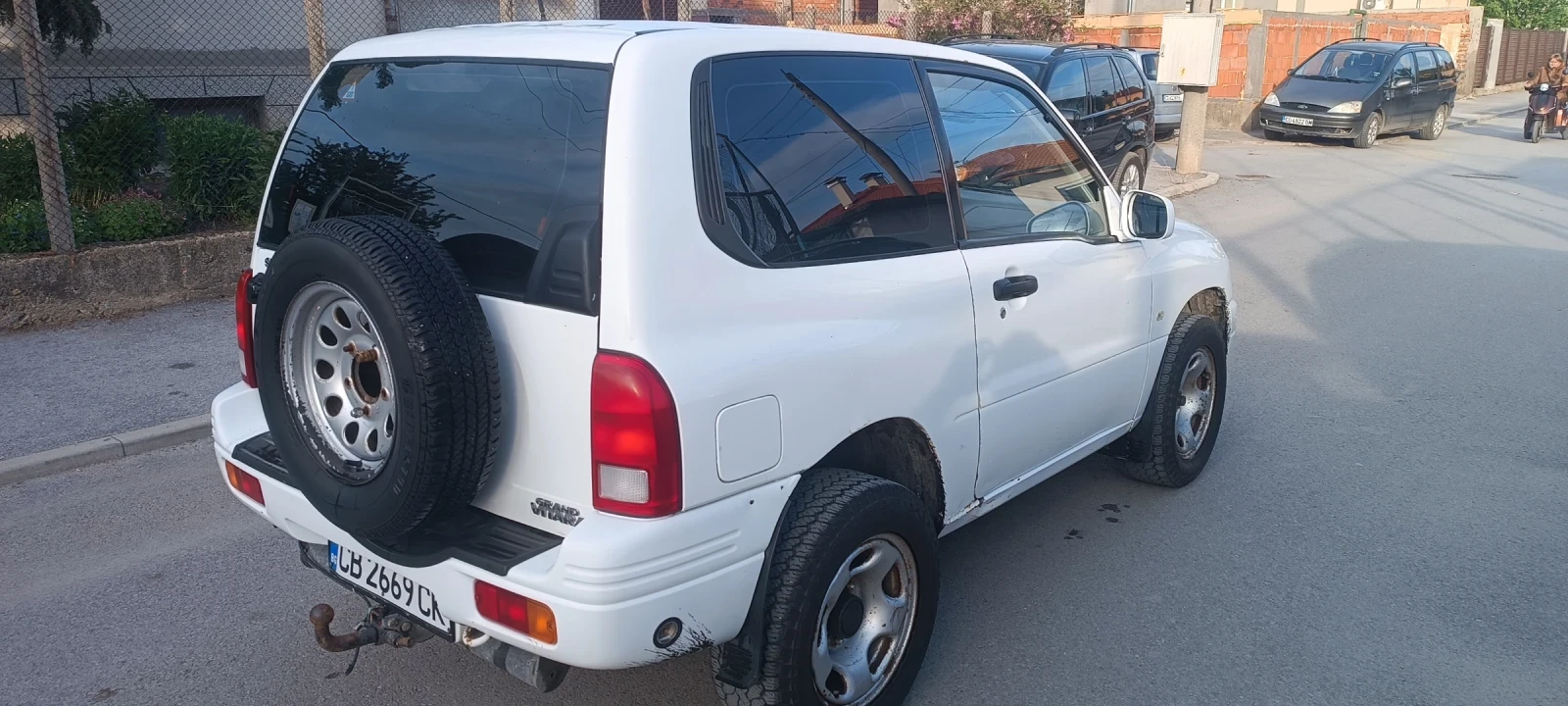 Suzuki Vitara Grand 1.6 16v газ - изображение 2