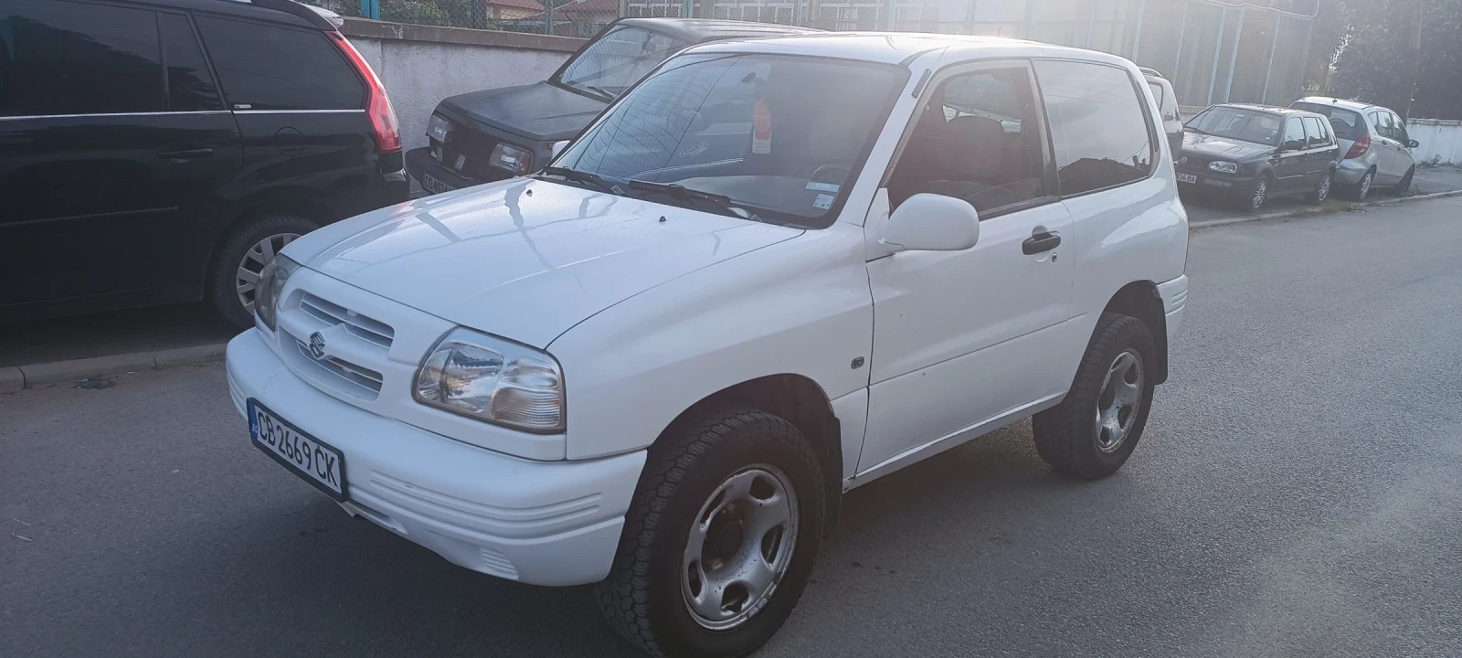 Suzuki Vitara Grand 1.6 16v газ - изображение 4