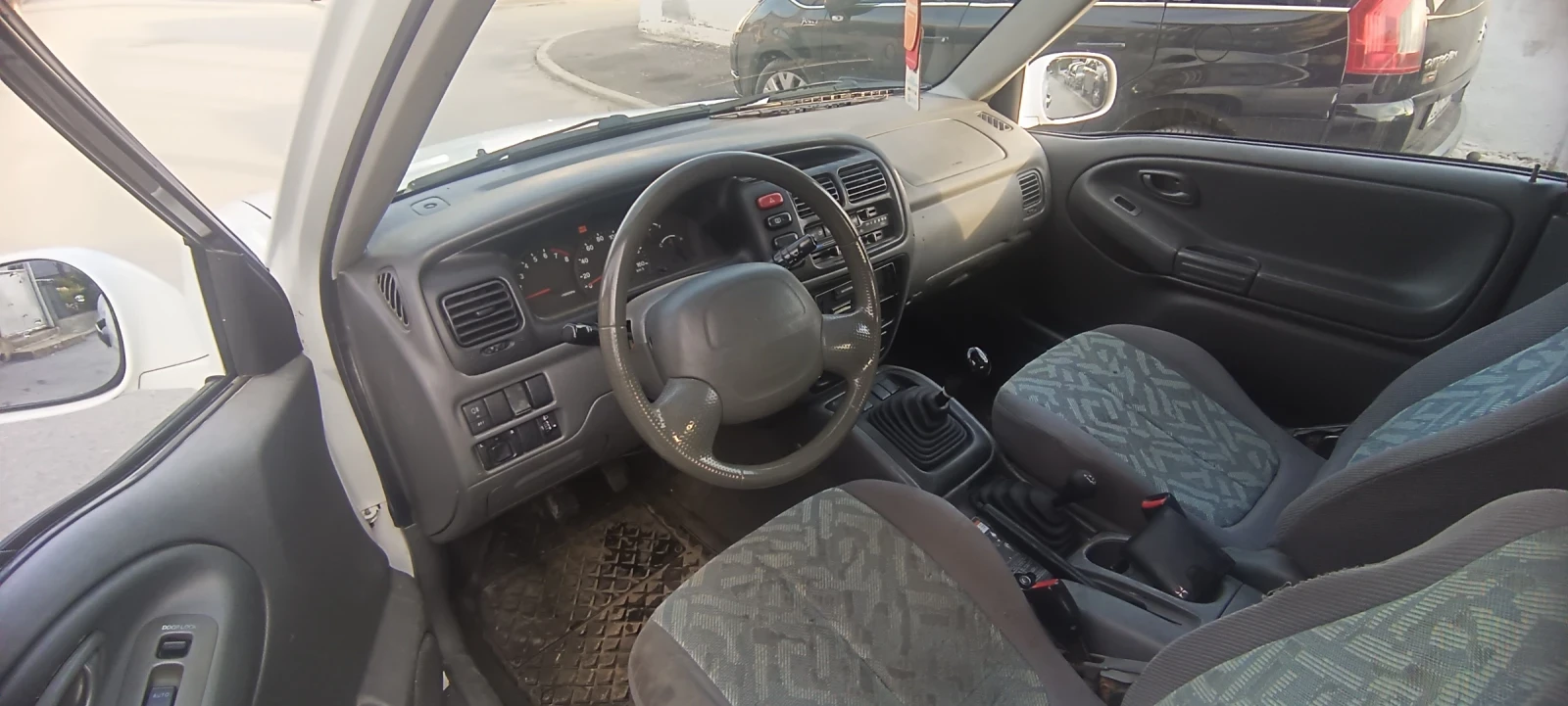 Suzuki Vitara Grand 1.6 16v газ - изображение 5