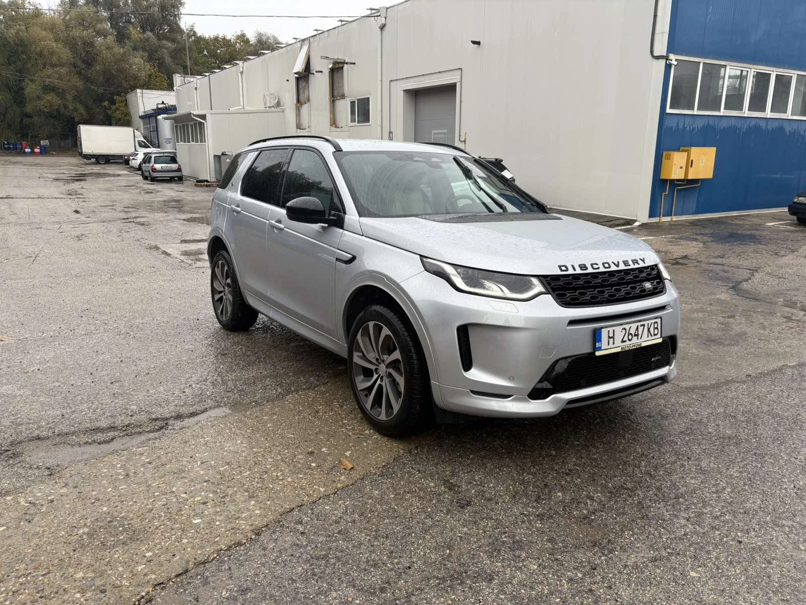 Land Rover Discovery | Mobile.bg   2