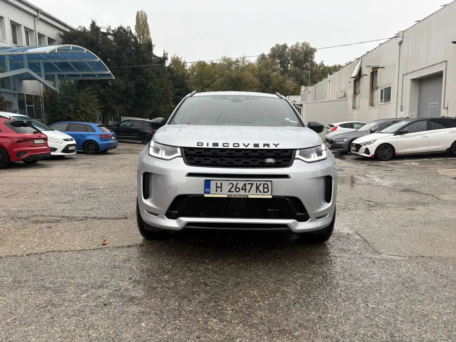 Land Rover Discovery | Mobile.bg   3