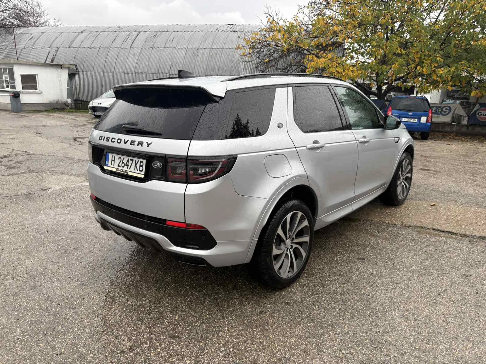 Land Rover Discovery | Mobile.bg   5