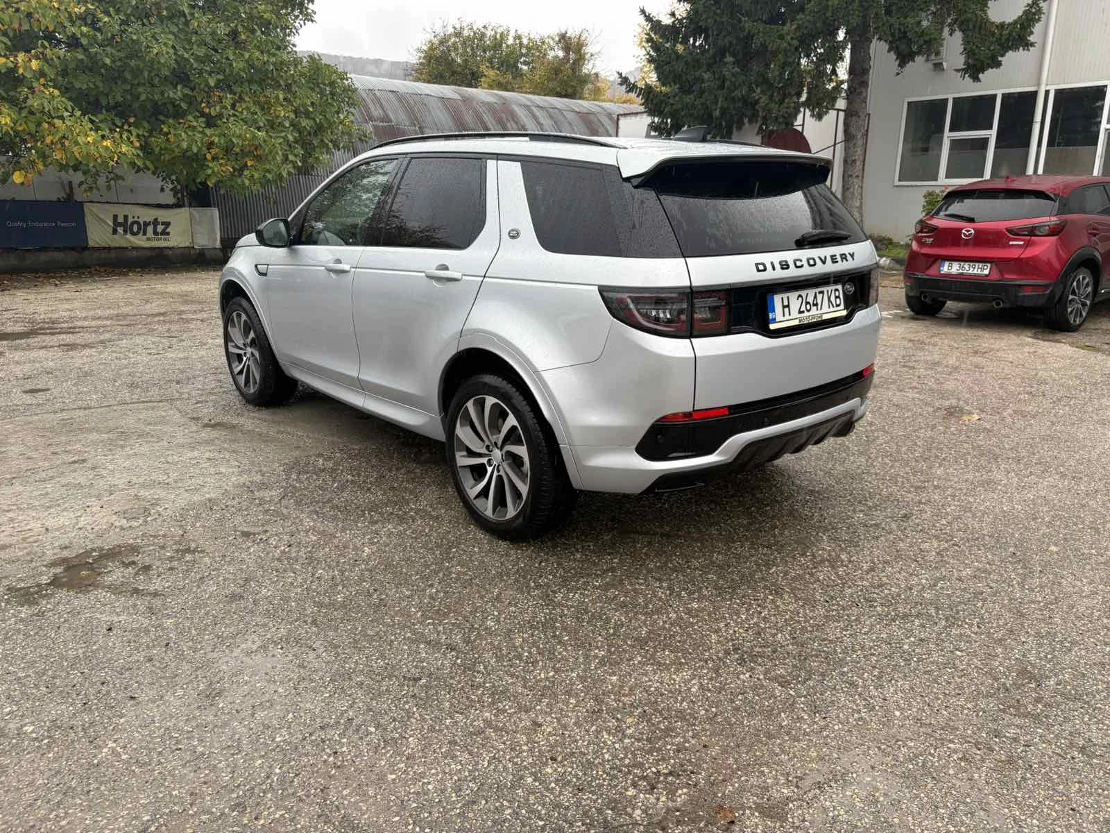 Land Rover Discovery | Mobile.bg   4