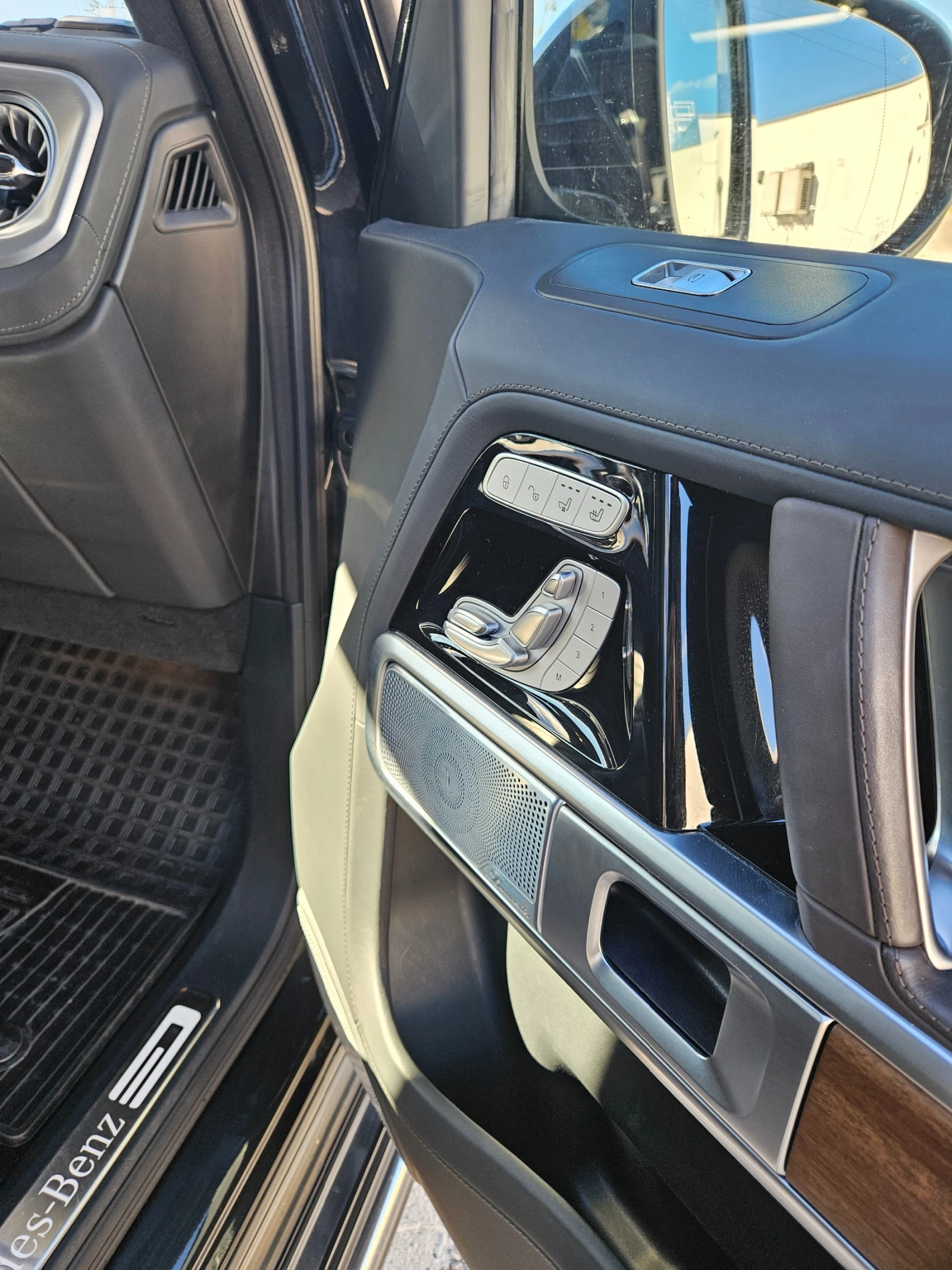 Mercedes-Benz G 400  - изображение 9