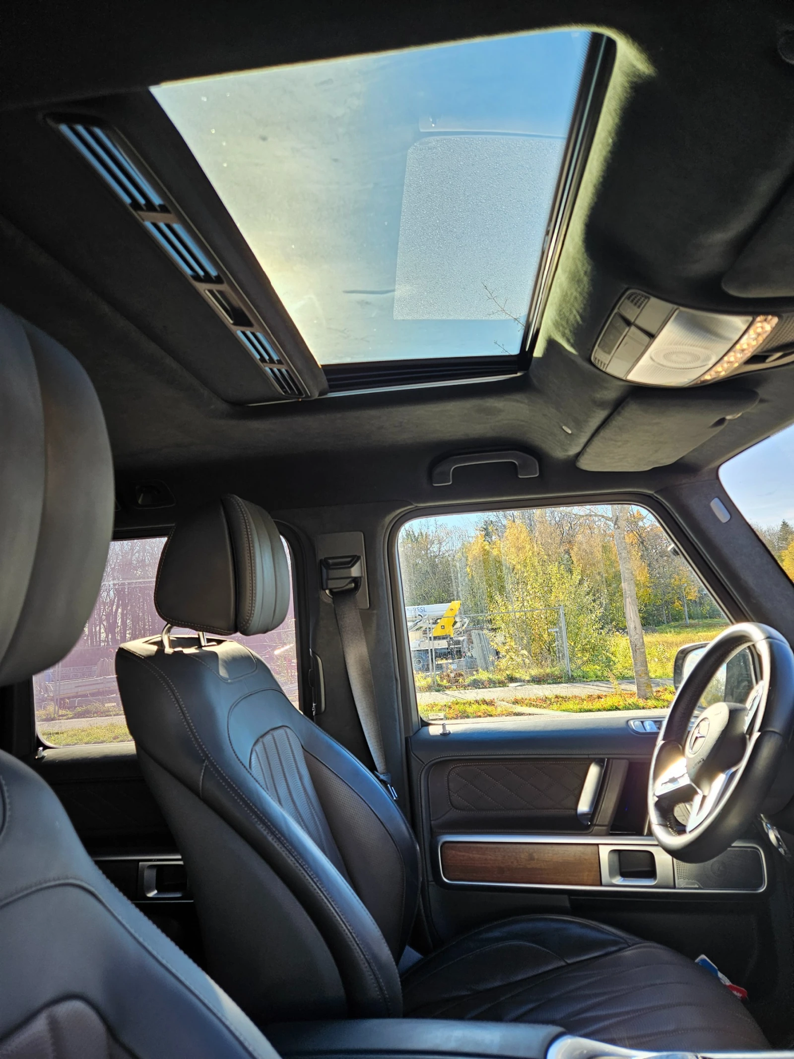 Mercedes-Benz G 400 | Mobile.bg   11