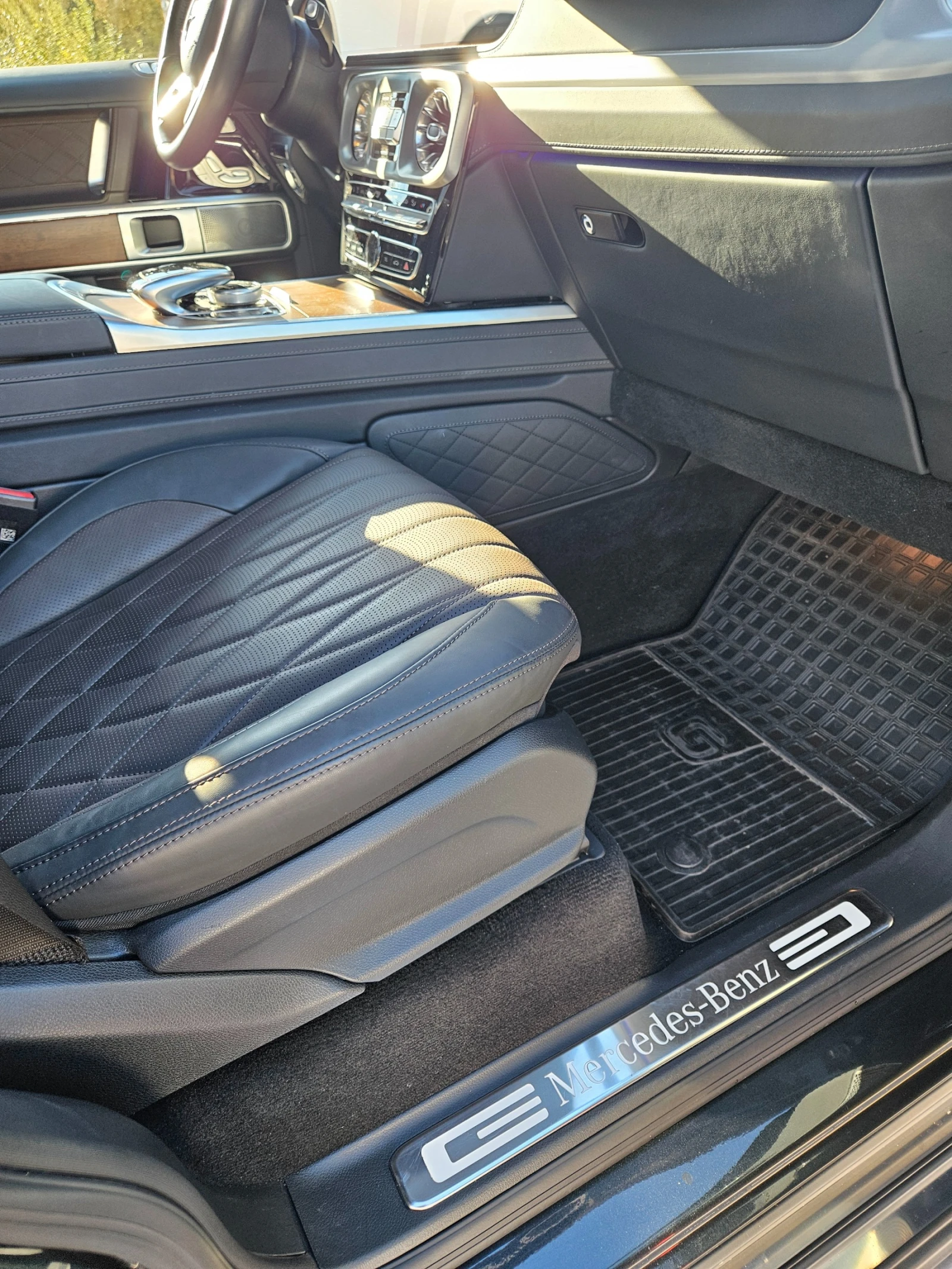 Mercedes-Benz G 400 | Mobile.bg   12