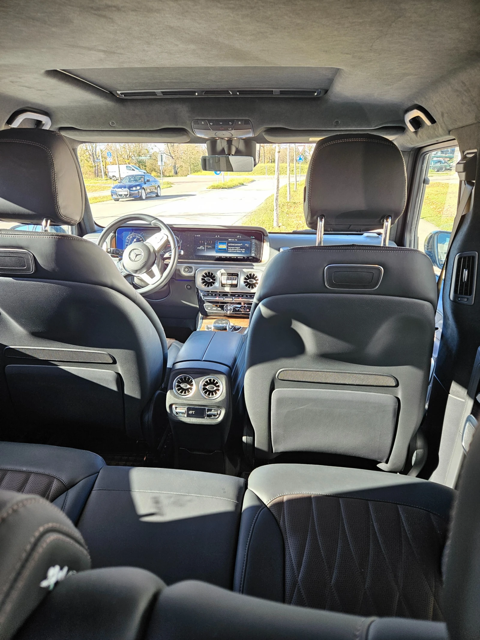 Mercedes-Benz G 400  - изображение 7