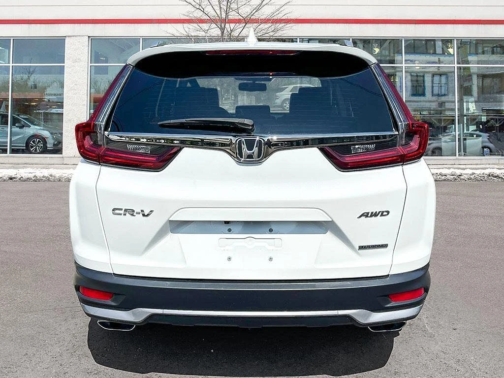 Honda Cr-v Touring AWD* -(  ) | Mobile.bg   4