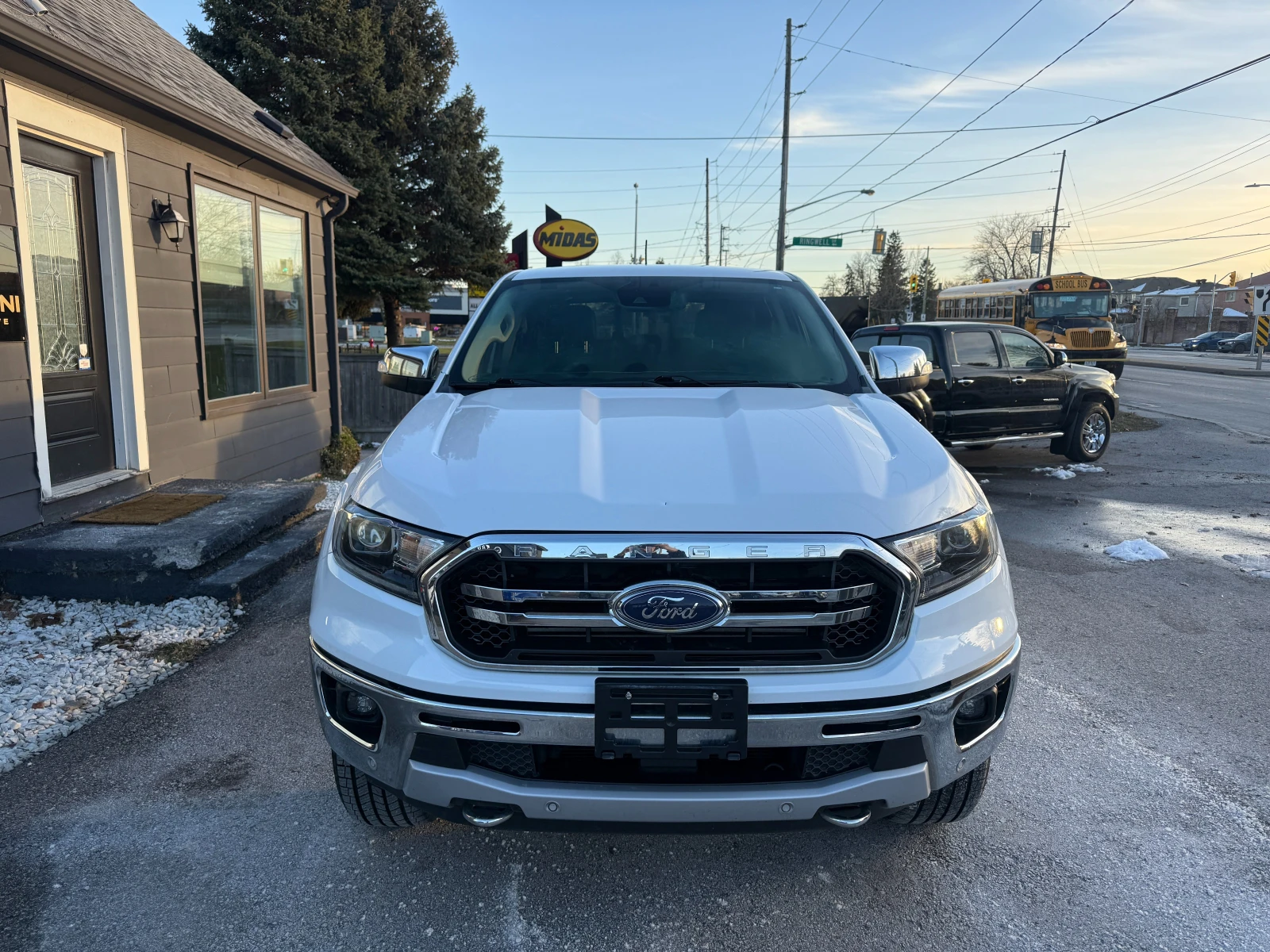 Ford Ranger Lariat SuperCrew* Авто-Кредит(ЦЕНА ДО БЪЛГАРИЯ) - изображение 2