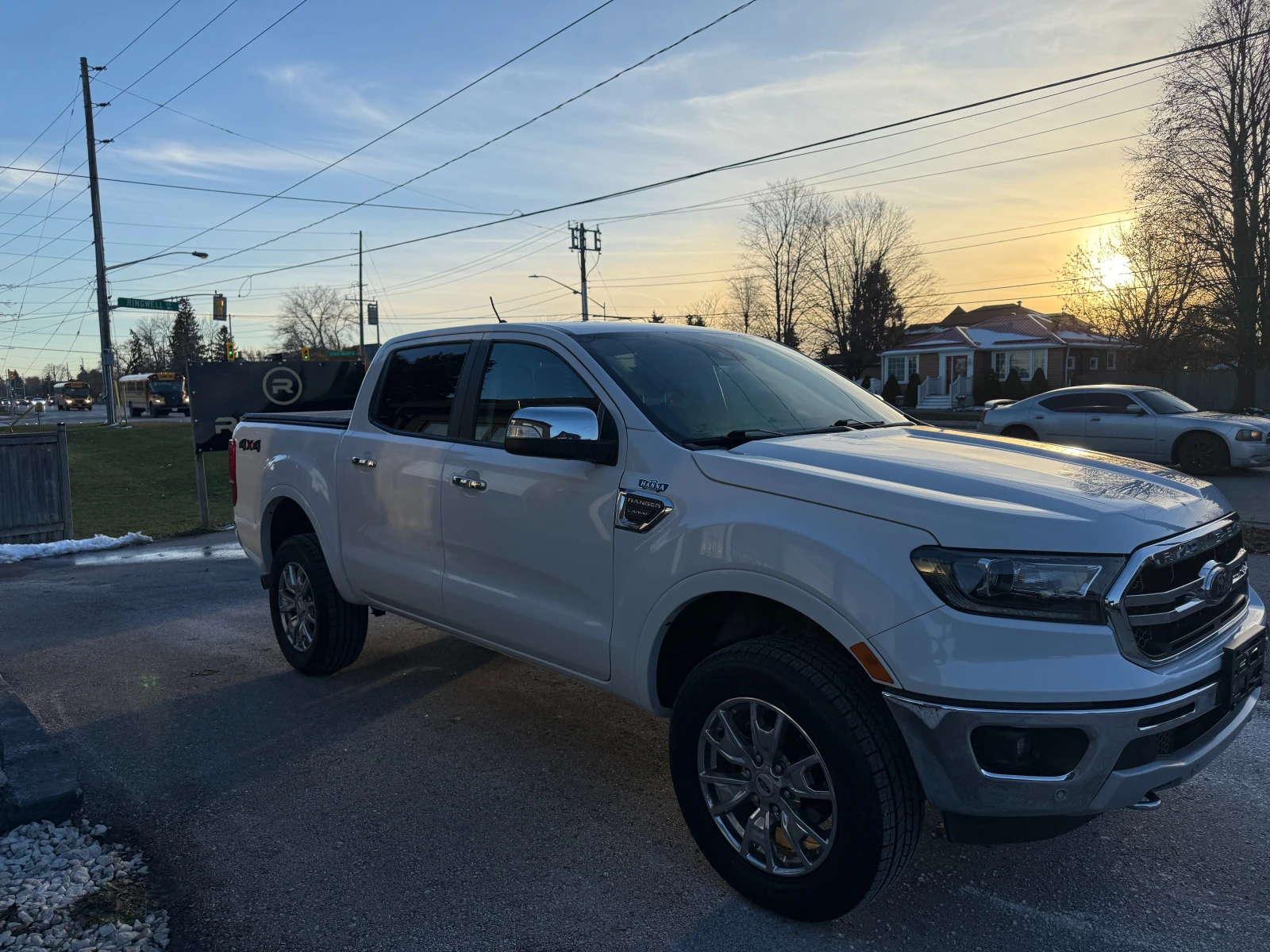 Ford Ranger Lariat SuperCrew* Авто-Кредит(ЦЕНА ДО БЪЛГАРИЯ) - изображение 3